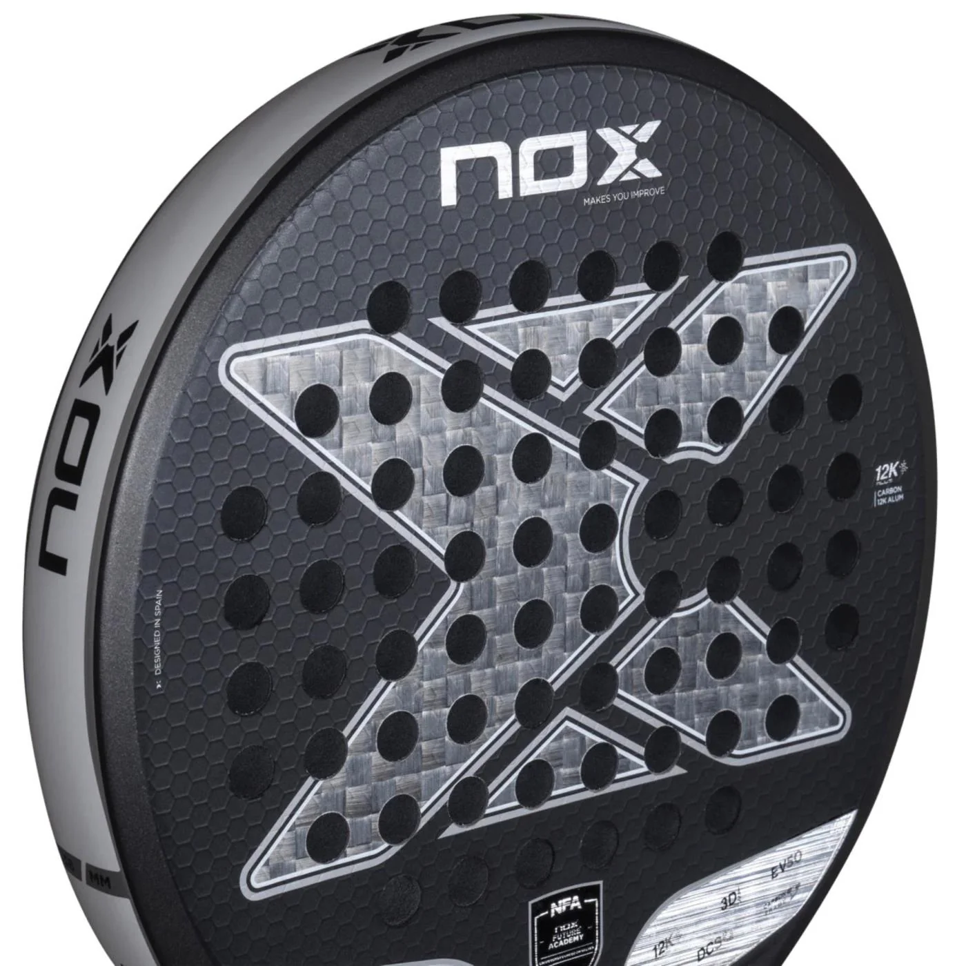 NOX FUTURE CONTROL 12K ALUM - Image 5