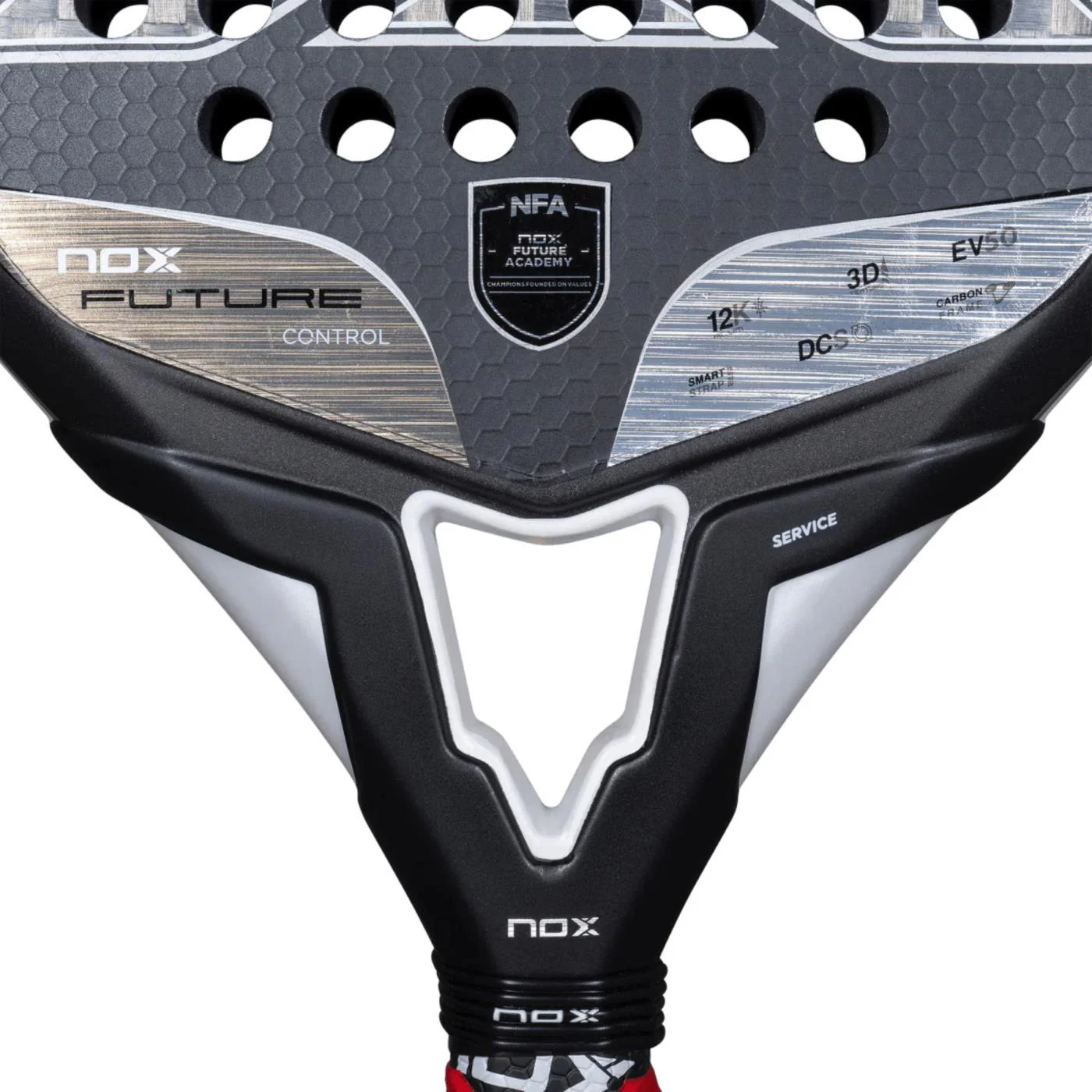 NOX FUTURE CONTROL 12K ALUM - Image 6