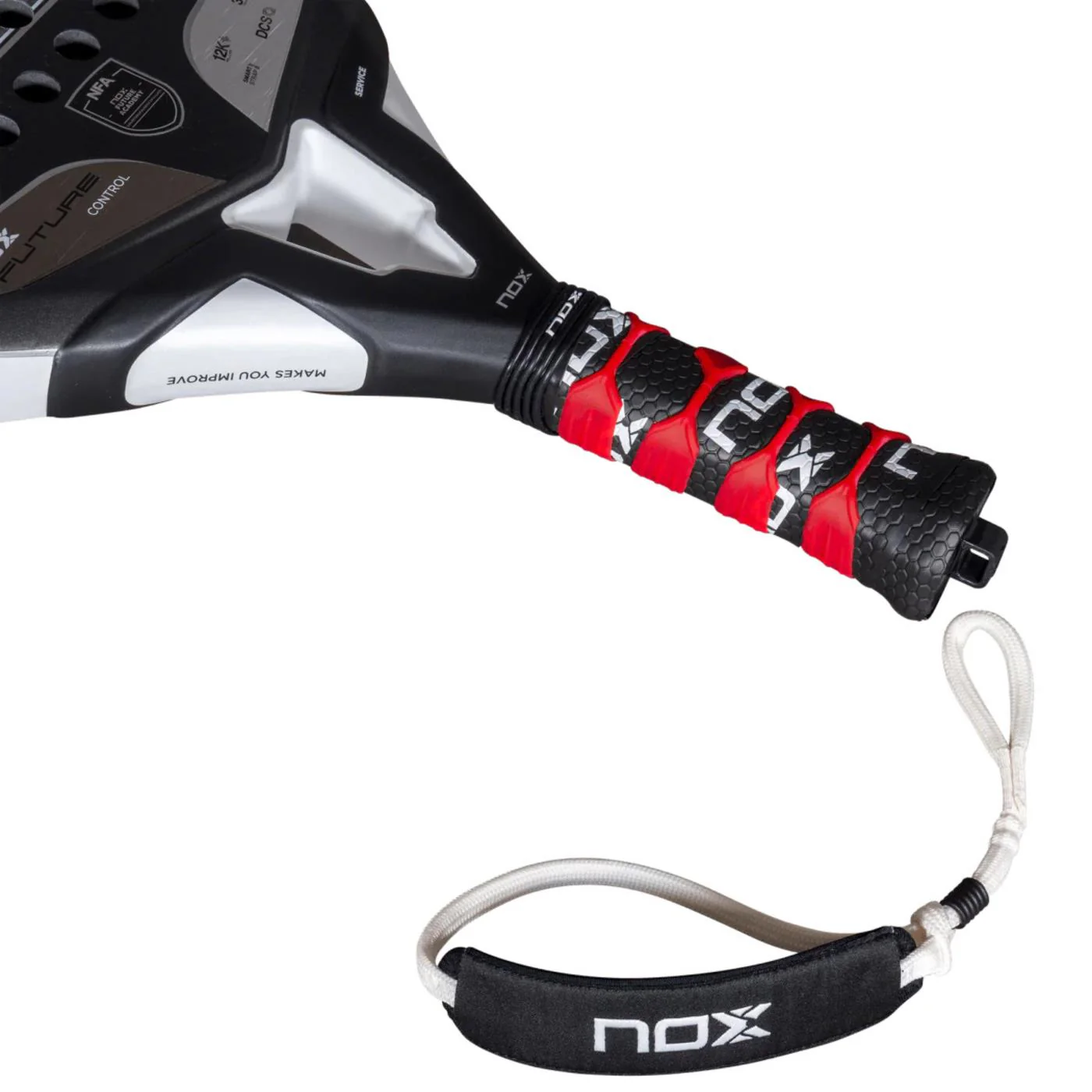 NOX FUTURE CONTROL 12K ALUM - Image 7