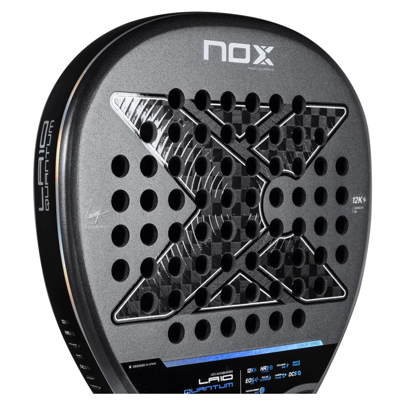 NOX LA10 QUANTUM AUGSBURGUER - Image 6