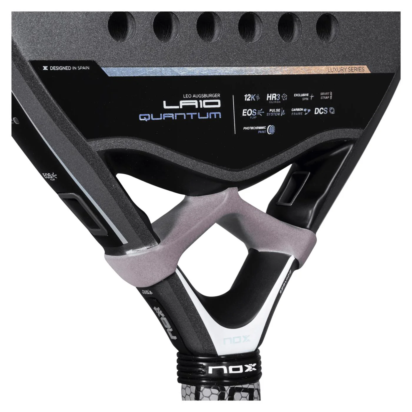 NOX LA10 QUANTUM AUGSBURGUER - Image 7