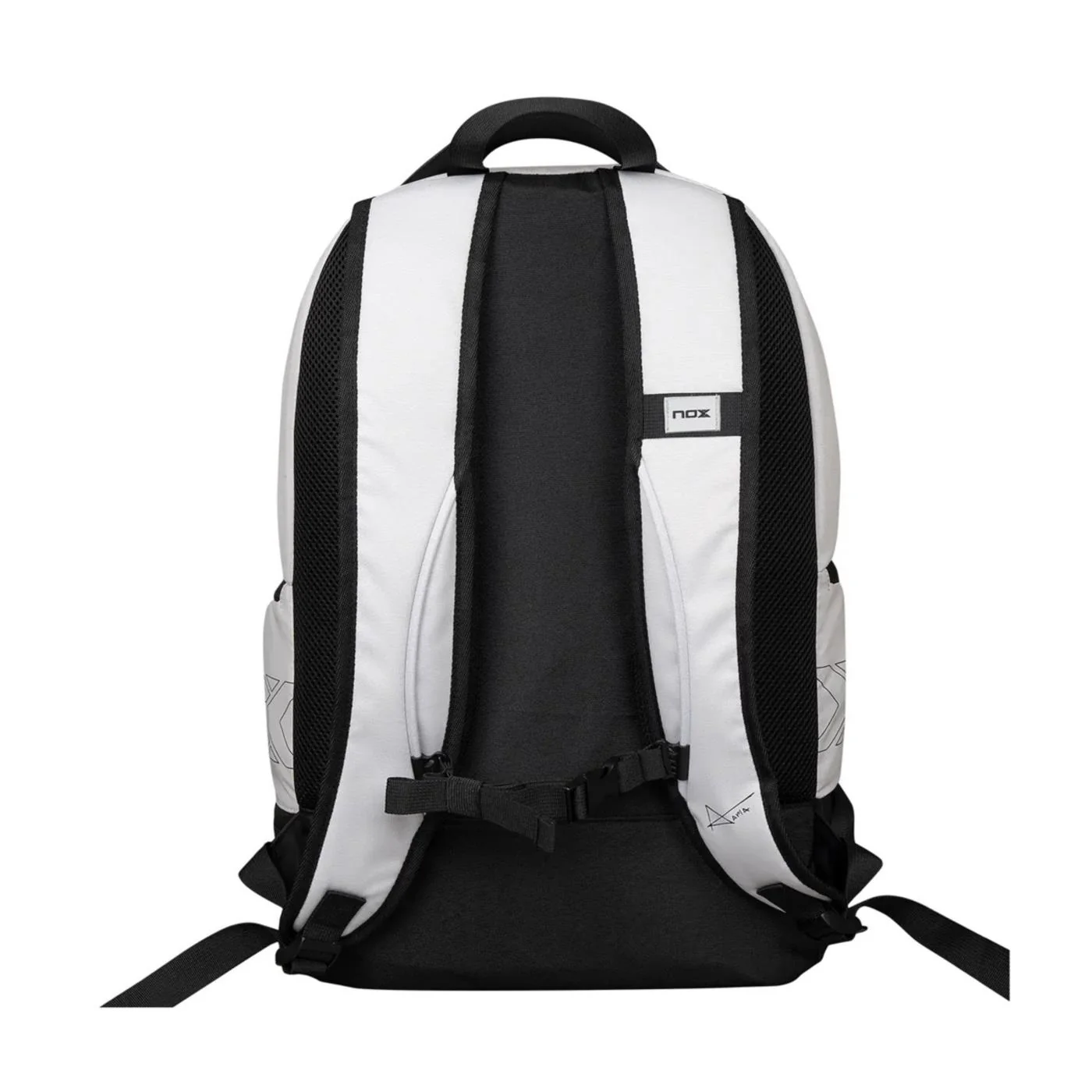 NOX LUXURY MASTER BACKPACK - Image 4