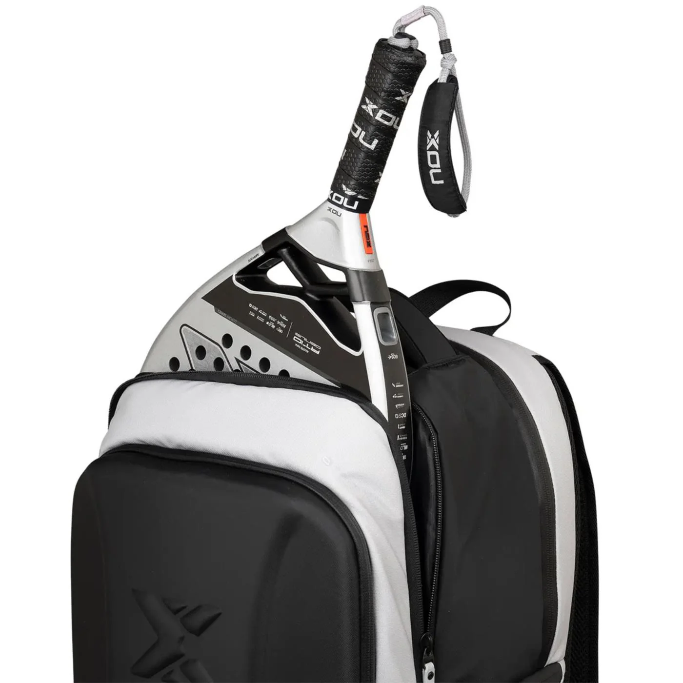NOX LUXURY MASTER BACKPACK - Image 5