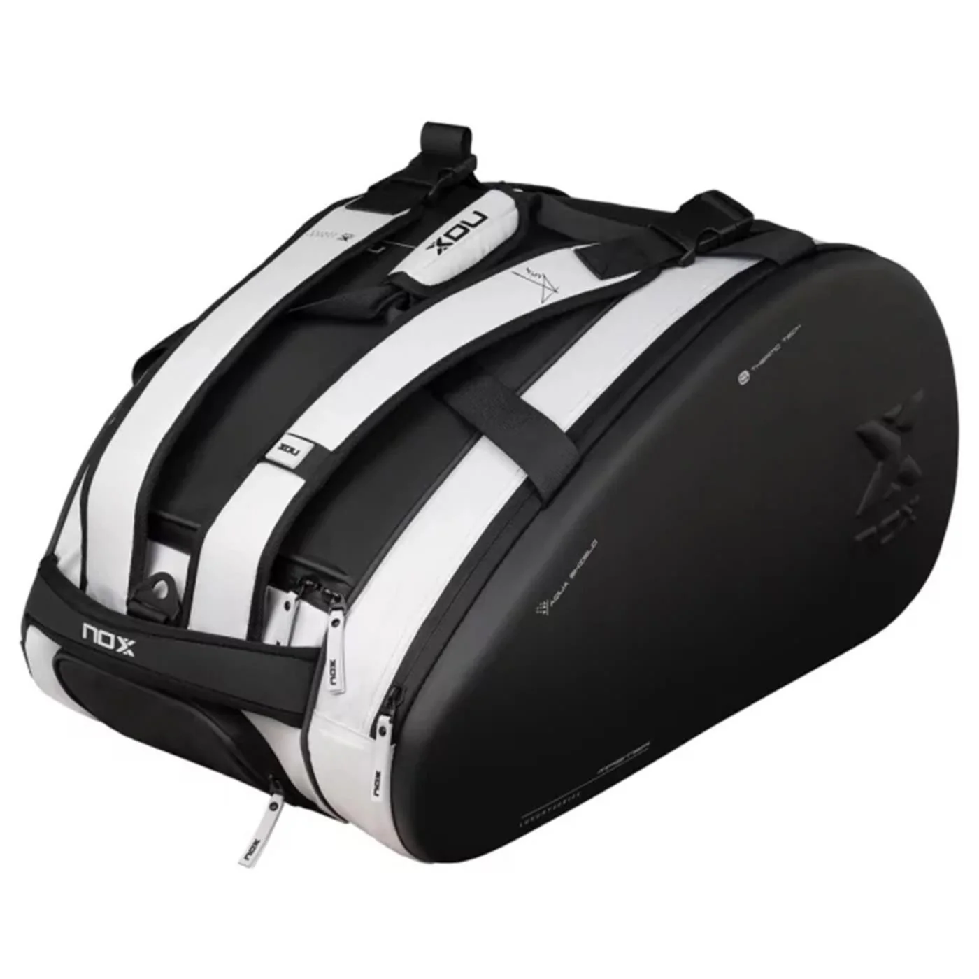 NOX LUXURY MASTER PADELBAG - Image 2