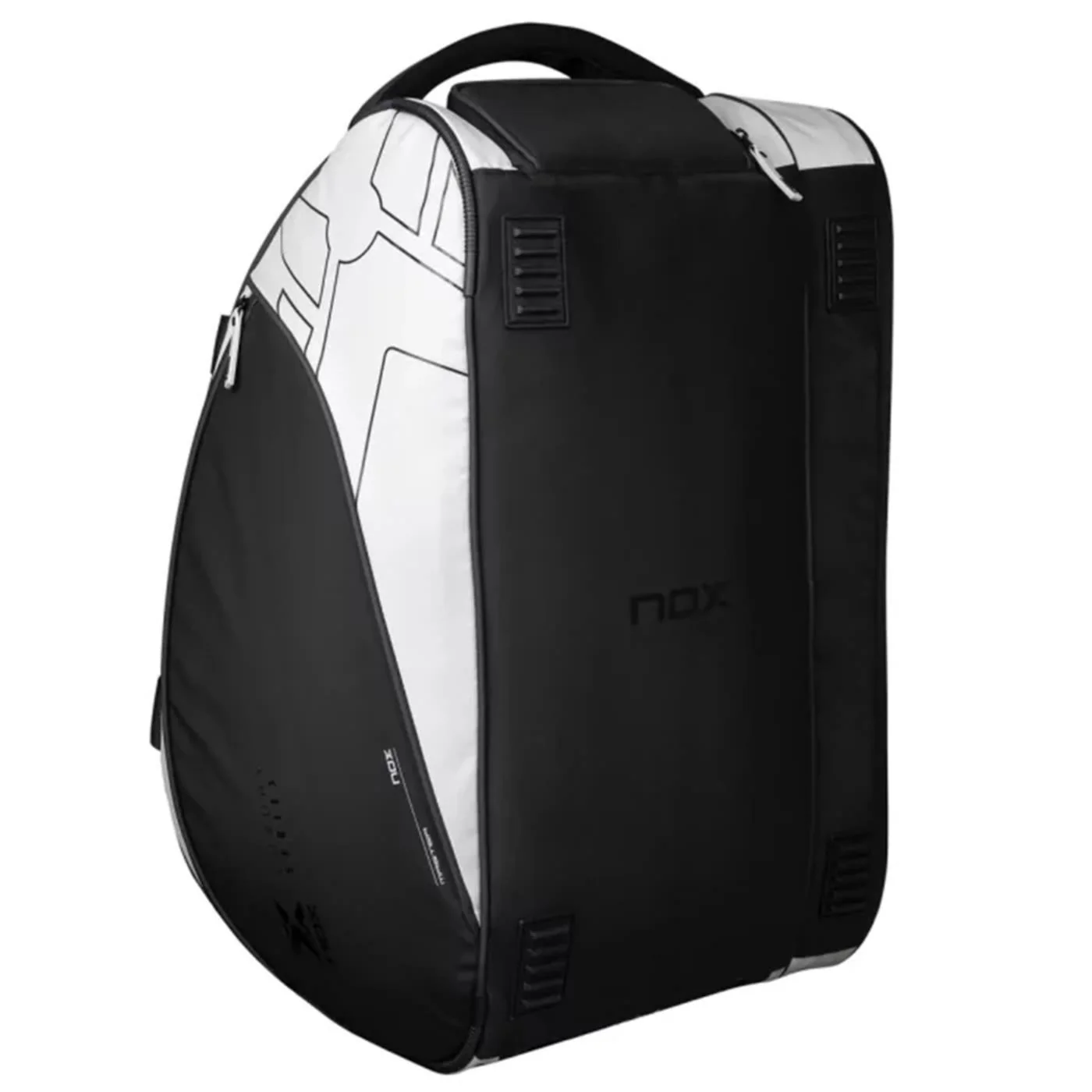 NOX LUXURY MASTER PADELBAG - Image 3
