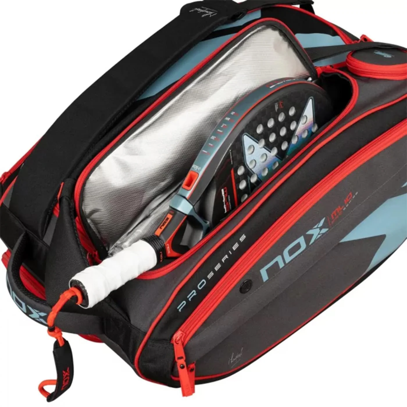 NOX ML10 COMPETITION XL BAG - Image 6