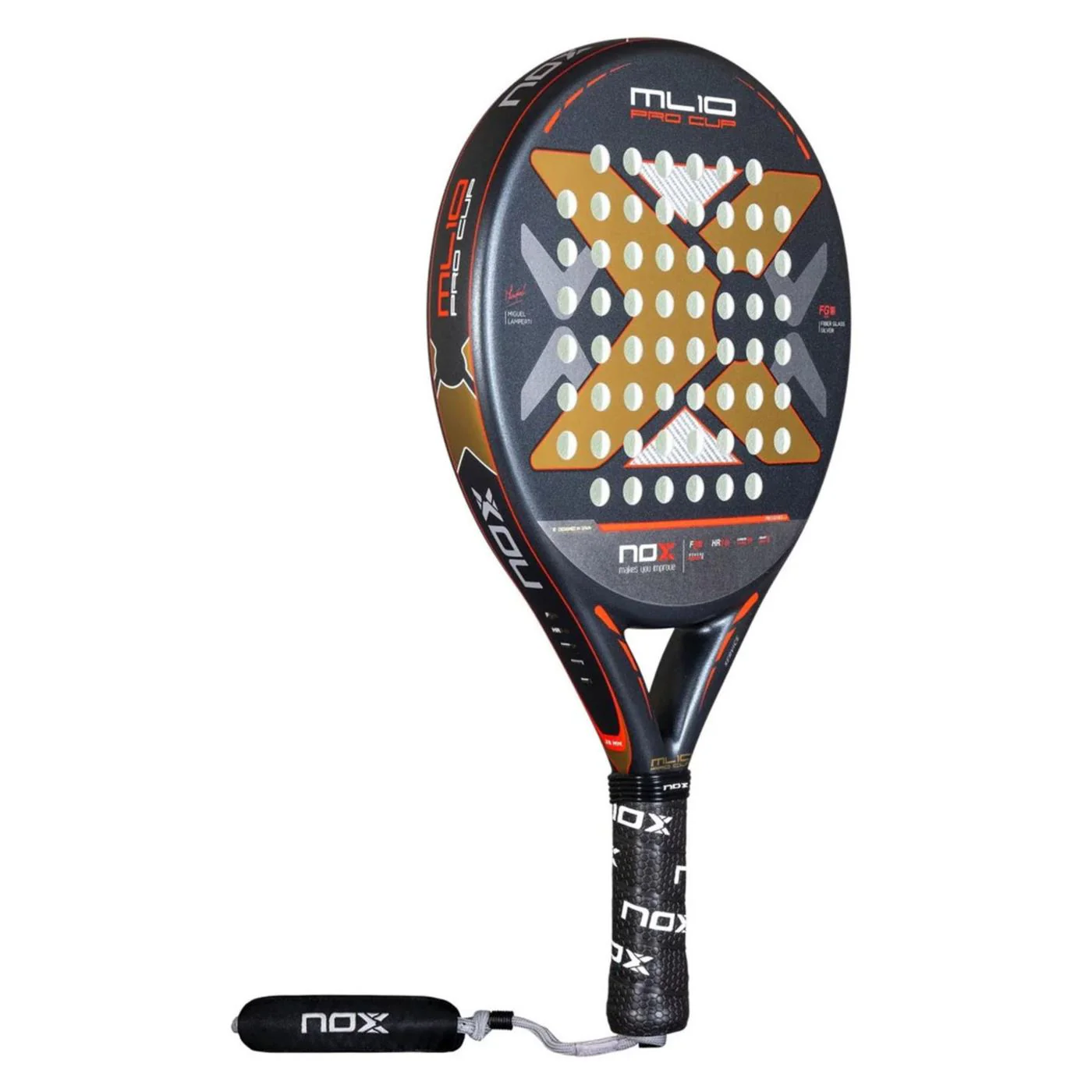 NOX ML10 PRO CUP ROUGH SURFAC - Image 2