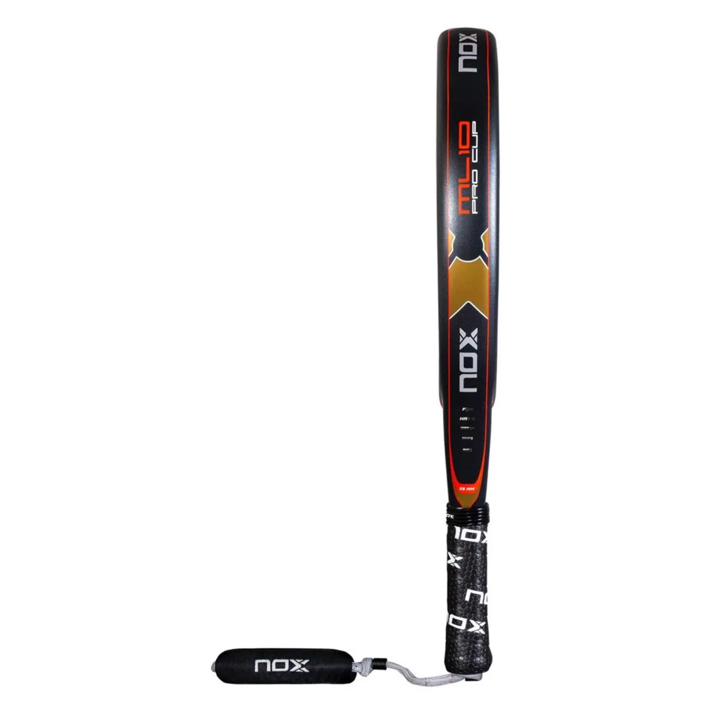 NOX ML10 PRO CUP ROUGH SURFAC - Image 3