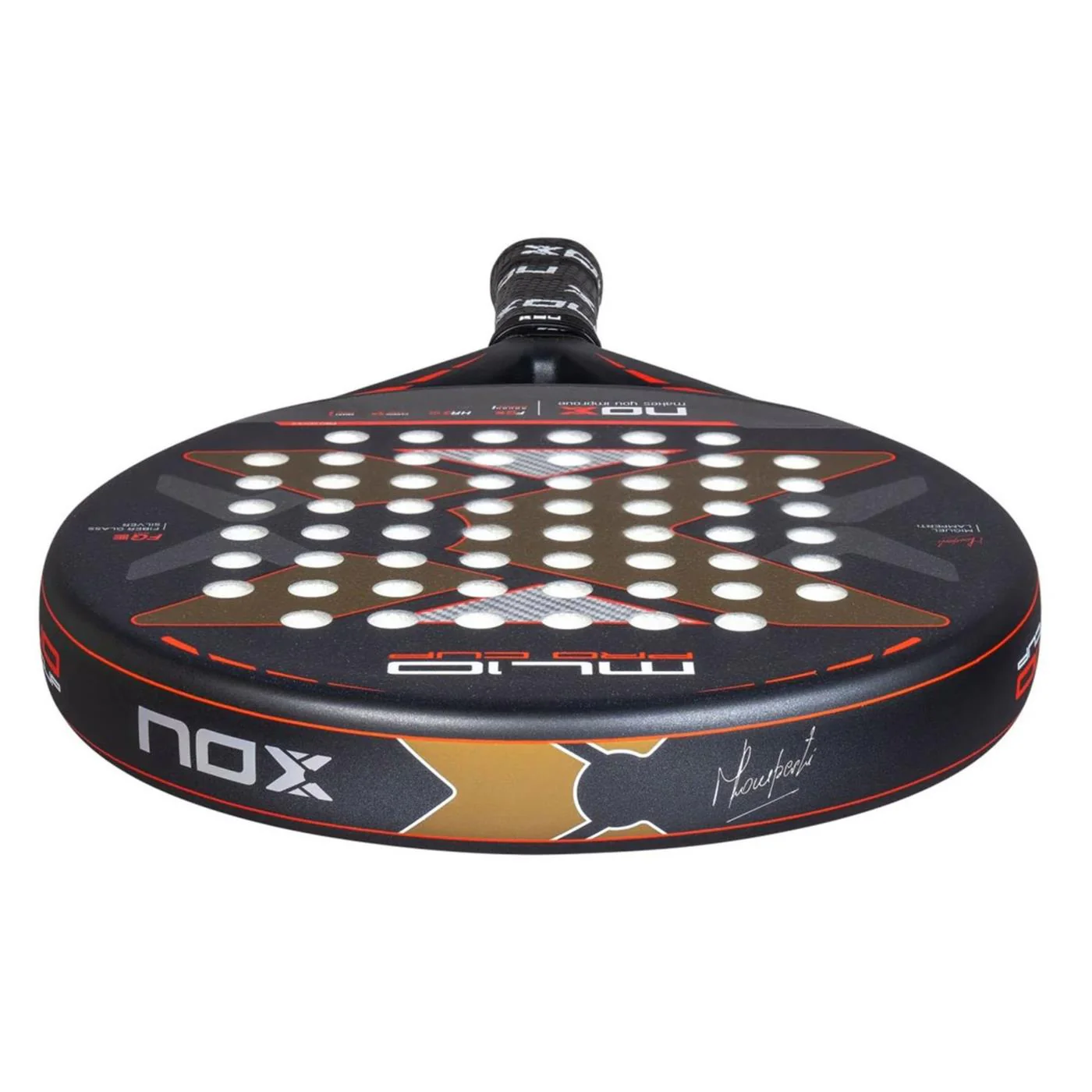 NOX ML10 PRO CUP ROUGH SURFAC - Image 4