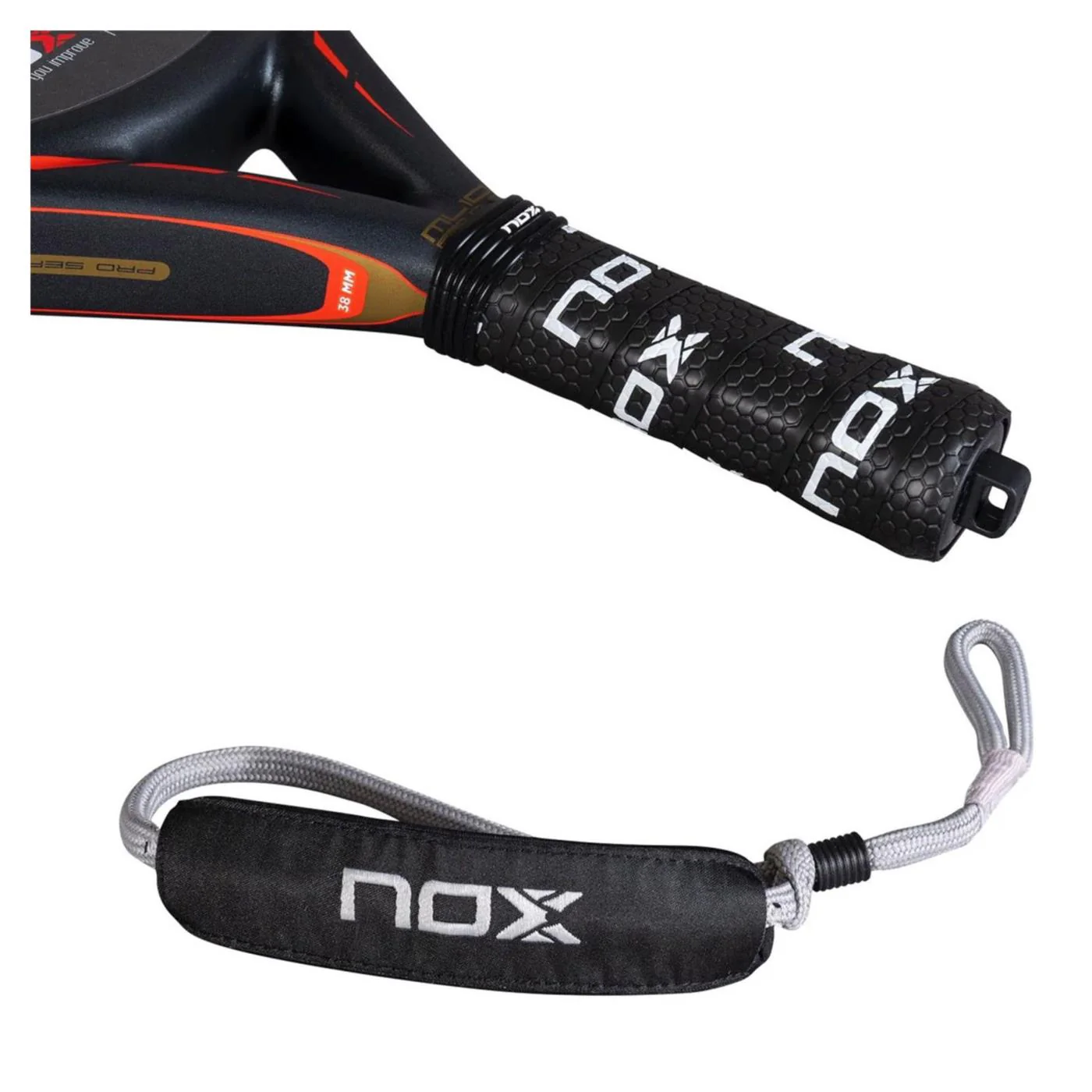 NOX ML10 PRO CUP ROUGH SURFAC - Image 6