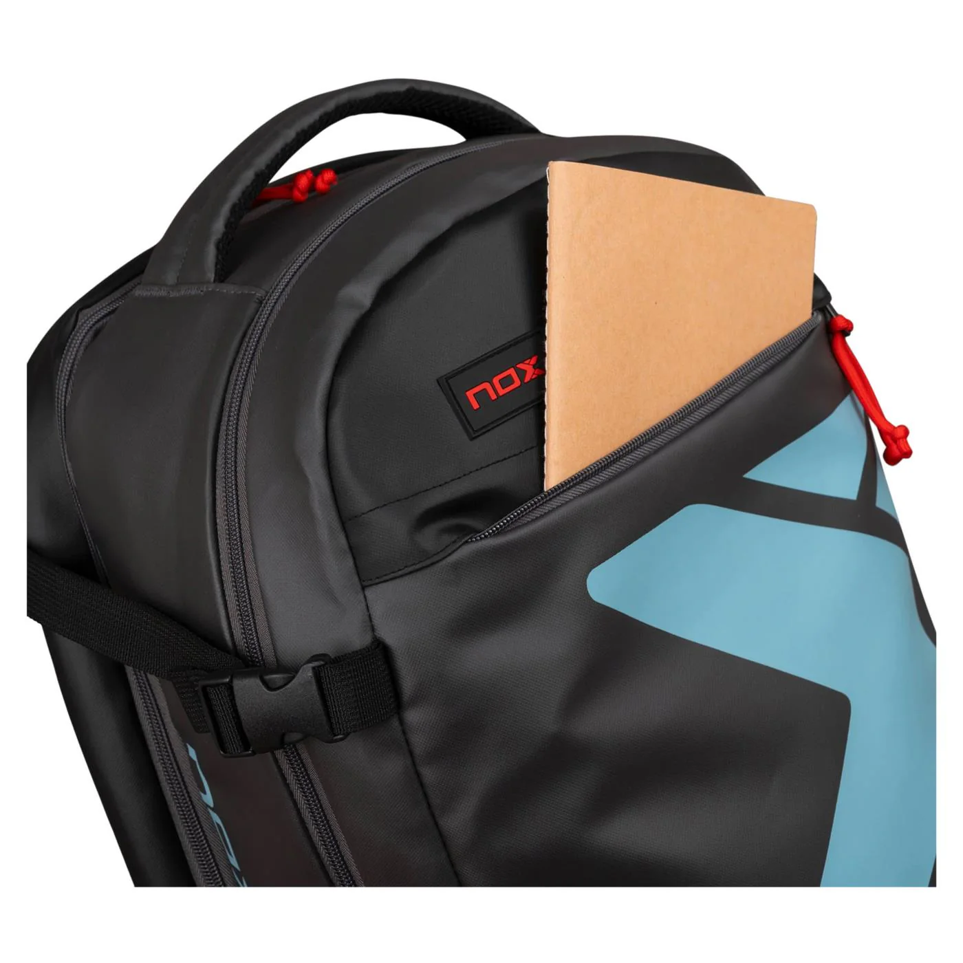 NOX ML10 TEAM PADEL BACKPACK - Image 7