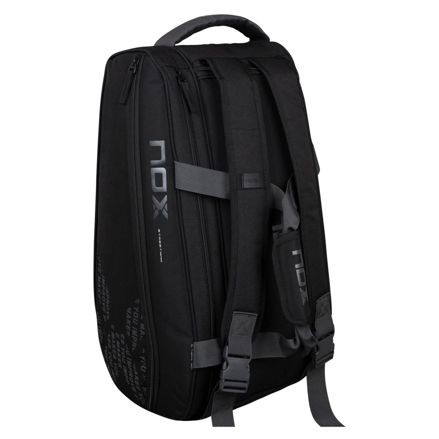 NOX STREET SERIES PADELBAG - Image 3