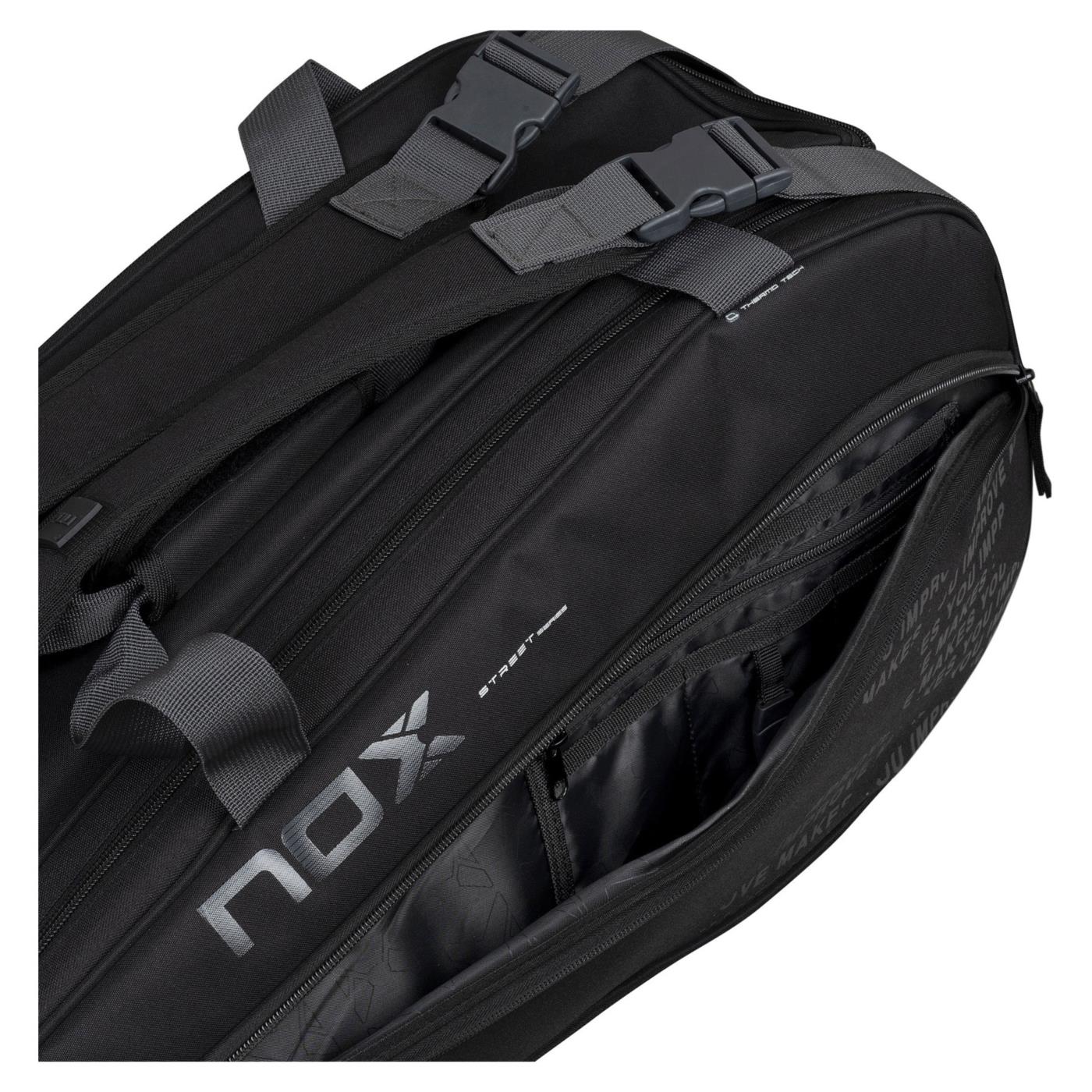 NOX STREET SERIES PADELBAG - Image 5