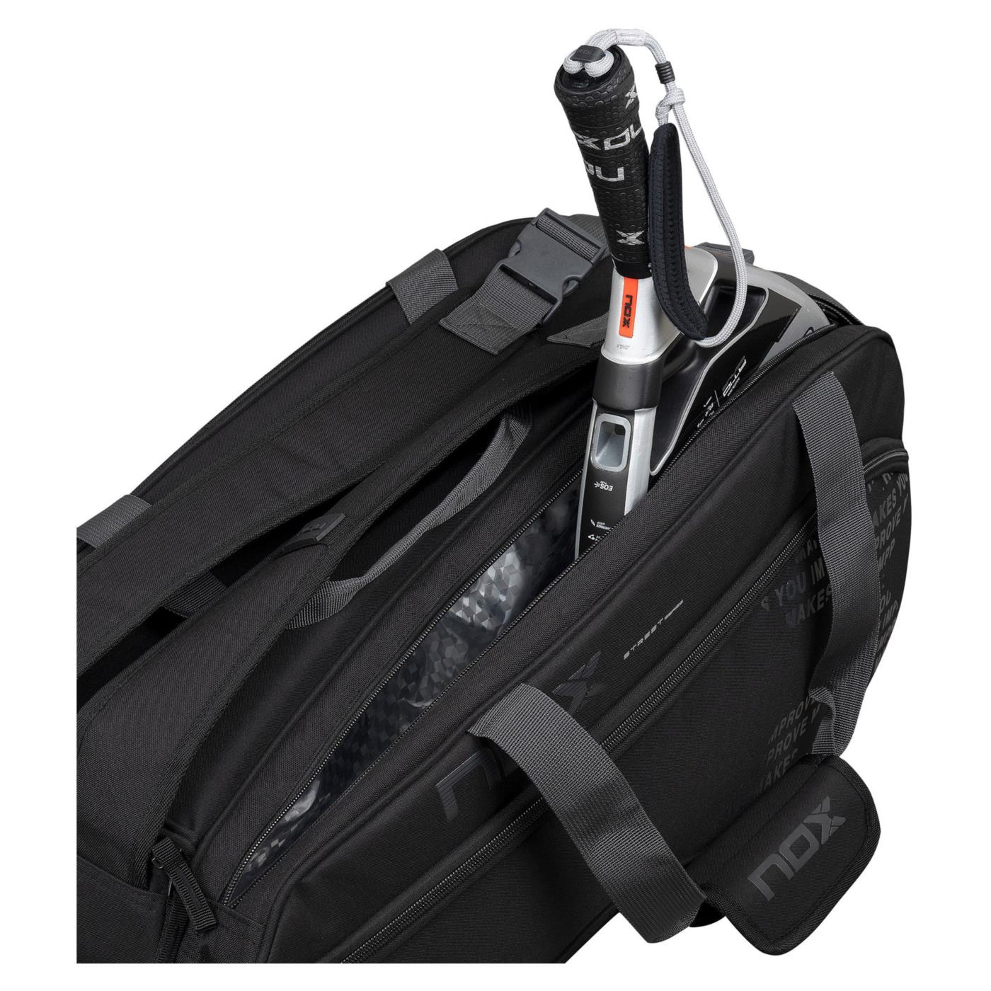 NOX STREET SERIES PADELBAG - Image 7