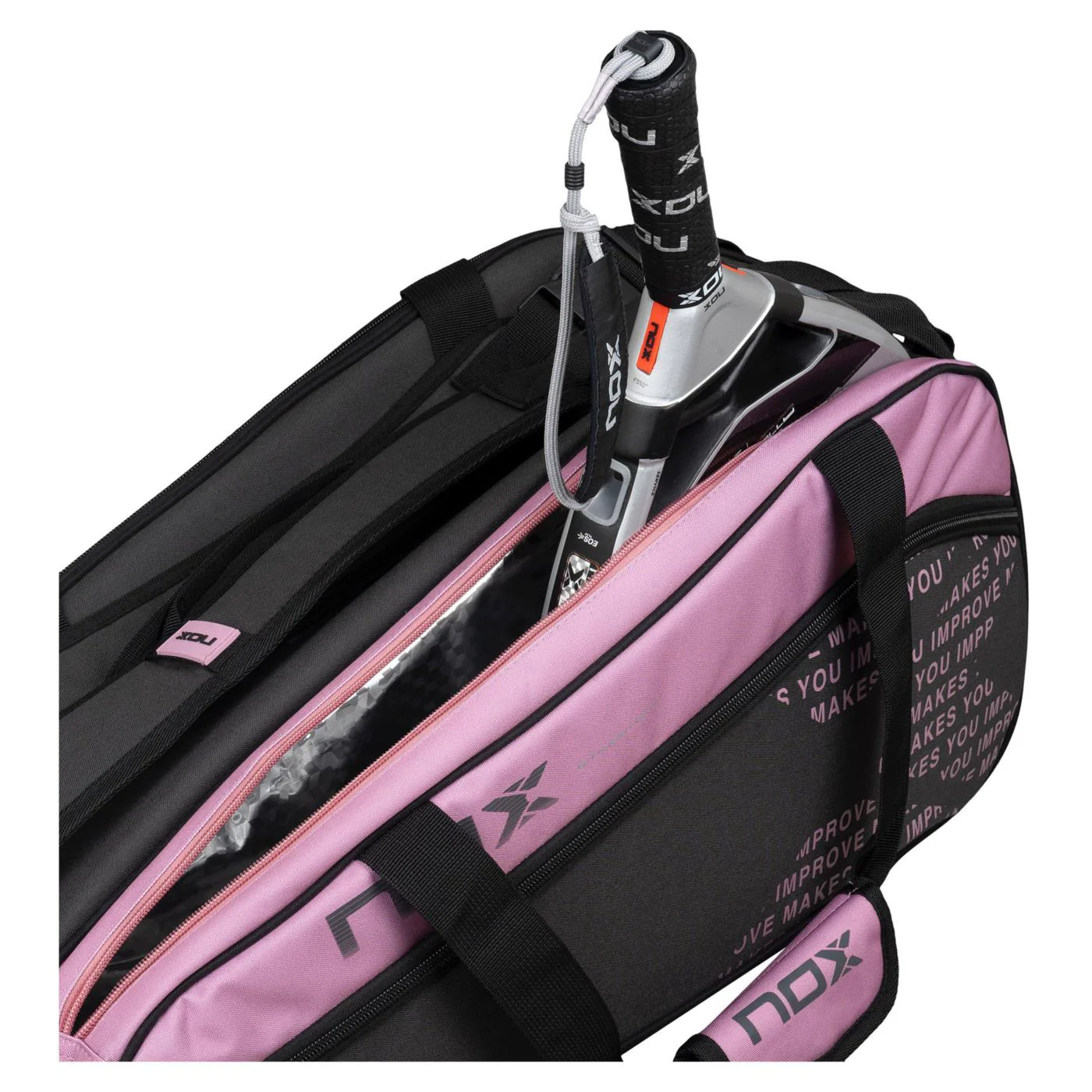 NOX STREET SERIES PADELBAG - Image 5