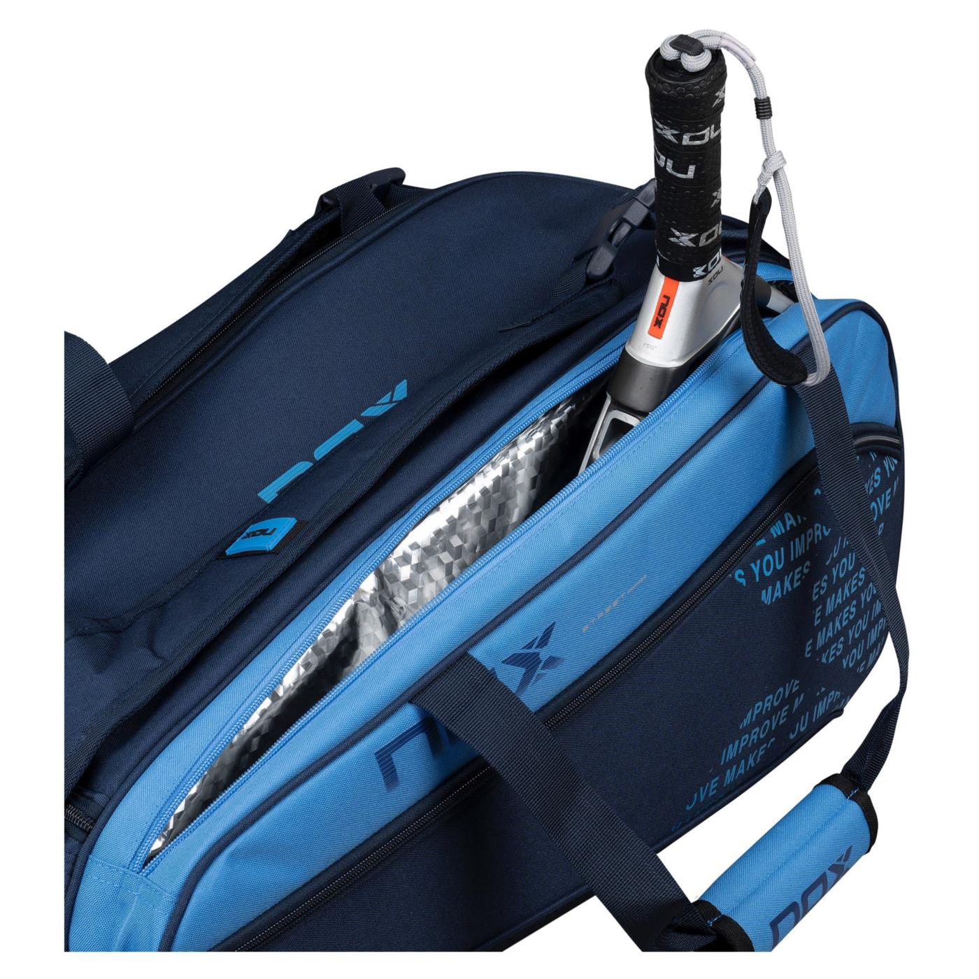 NOX STREET SERIES PADELBAG - Image 7