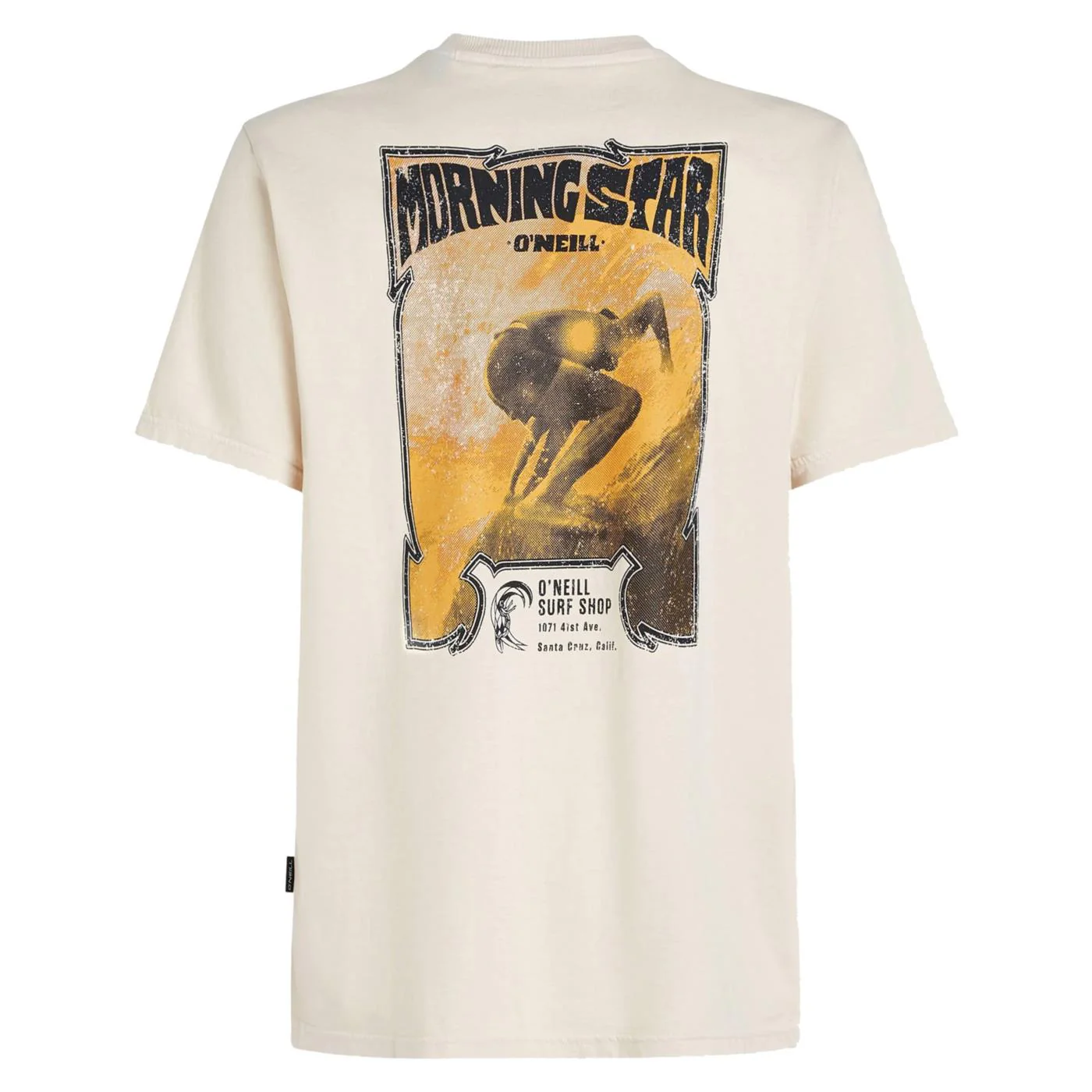 O'NEILL 70'S GRAPHIC T-SHIRT - Image 2