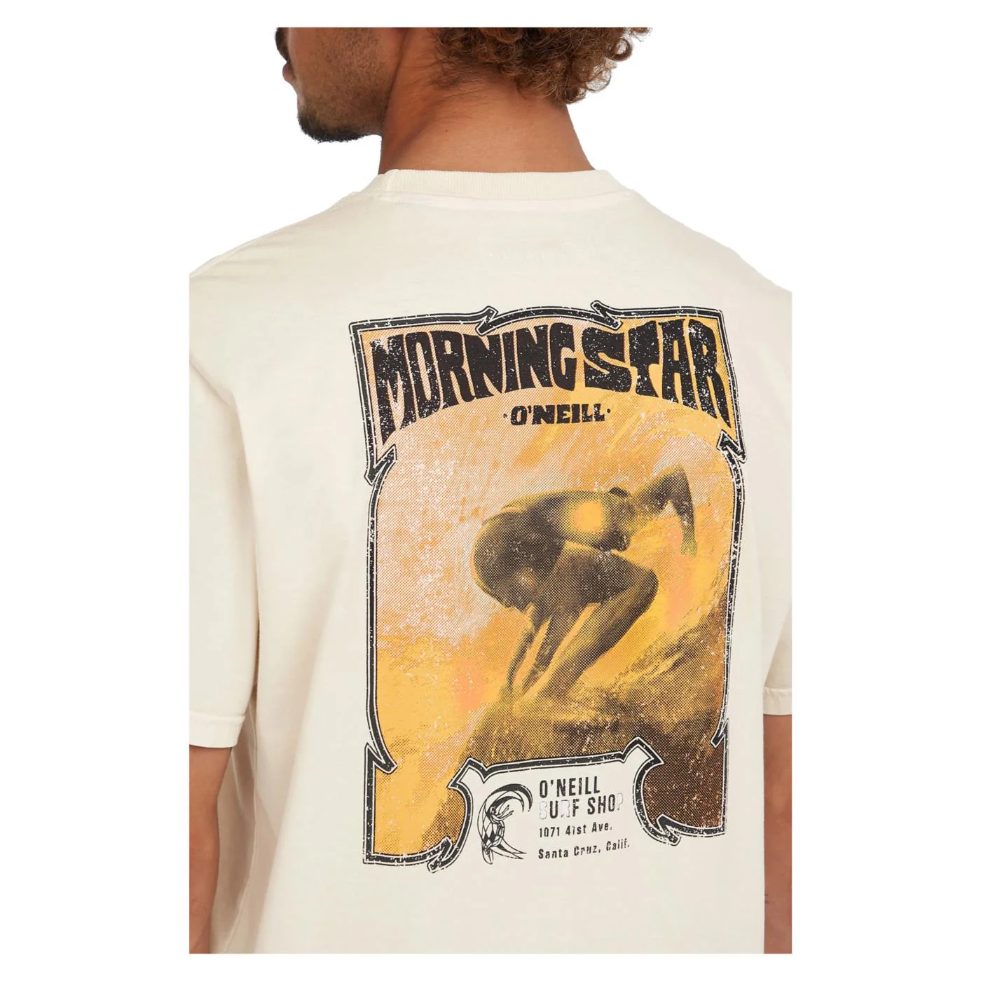 O'NEILL 70'S GRAPHIC T-SHIRT - Image 4