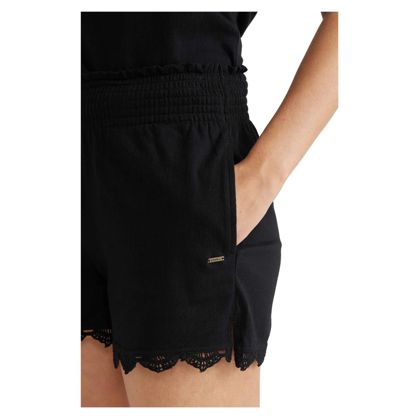 O'NEILL AVA SMOCKED SHORTS - Image 3