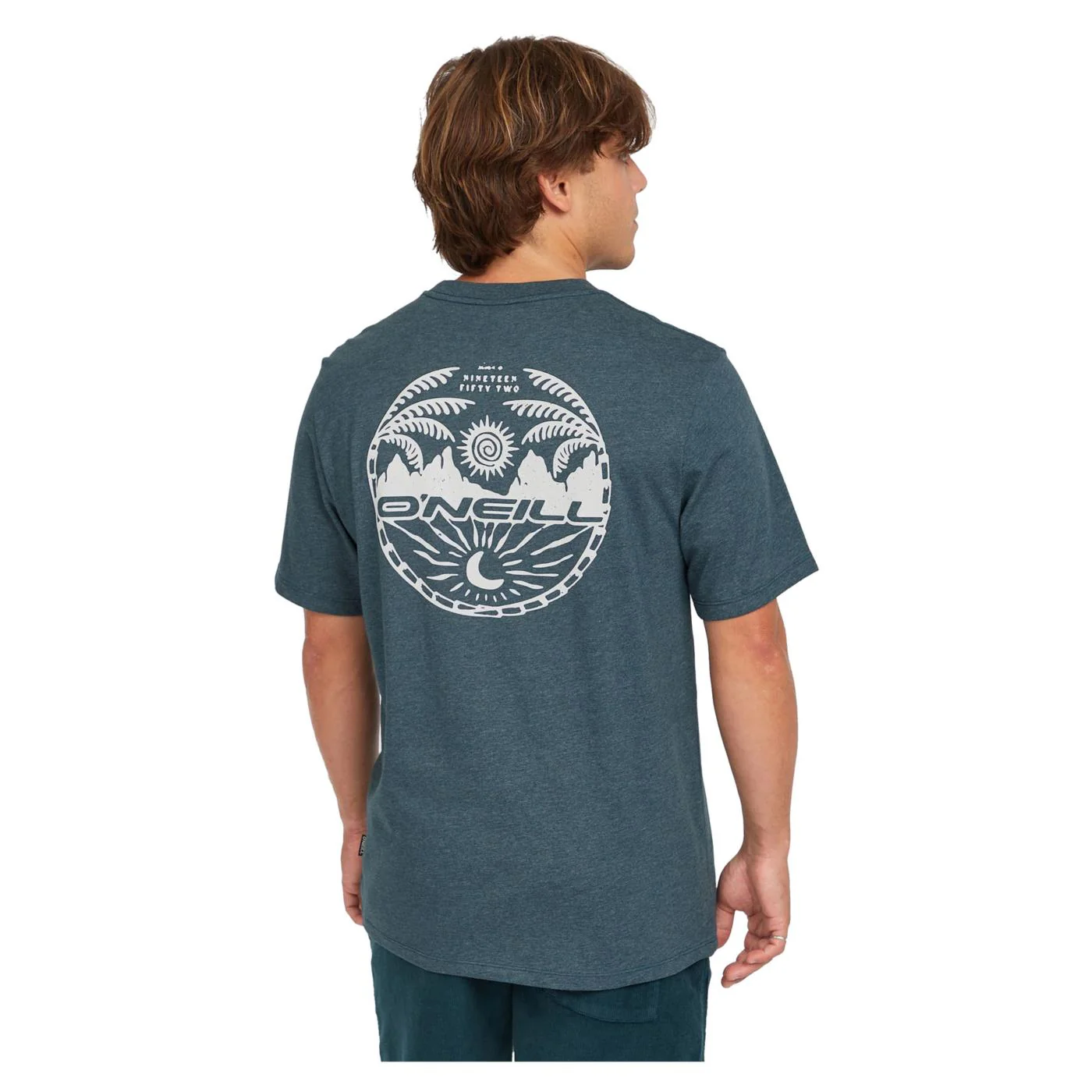 O'NEILL BACK PRINT T-SHIRT - Image 4