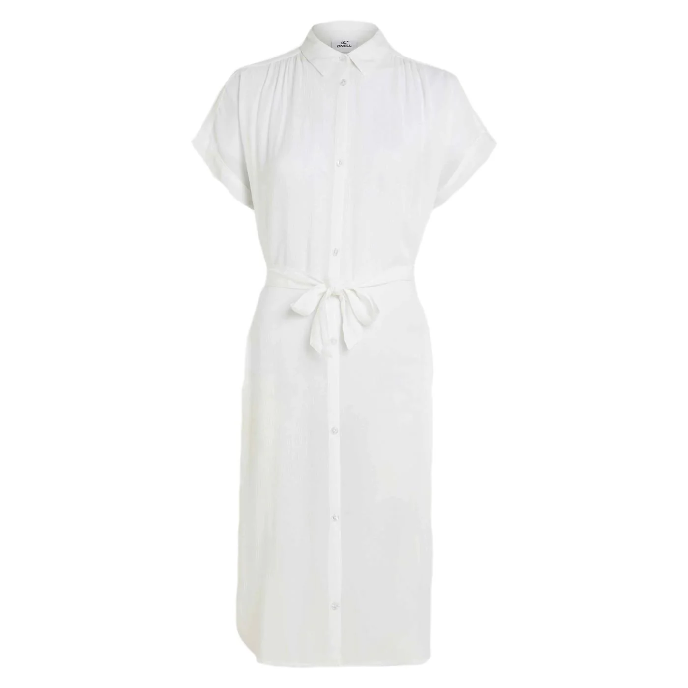 O'NEILL CALI BEACH SHIRT DRESS