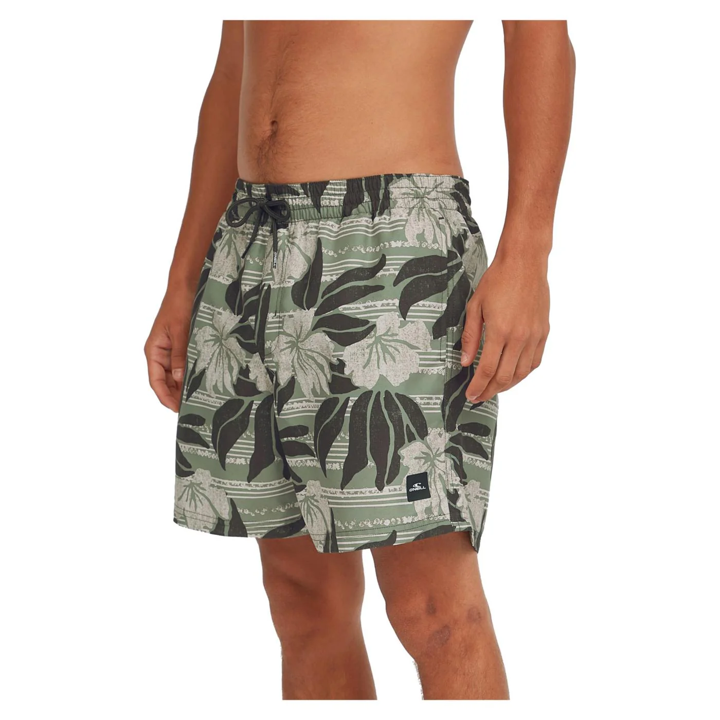 O'NEILL CALI FLORAL SWIMSHORTS - Image 3