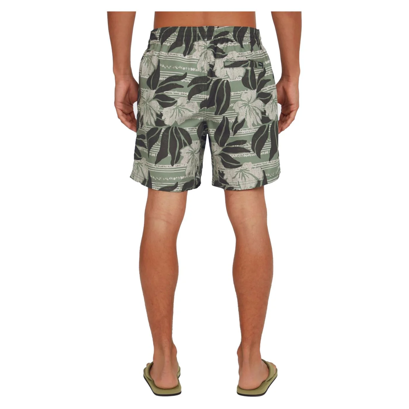 O'NEILL CALI FLORAL SWIMSHORTS - Image 4