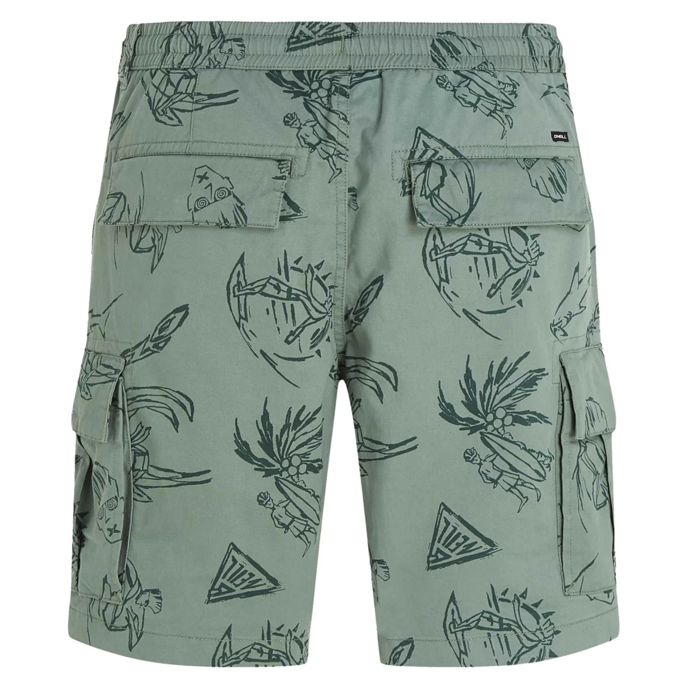 O'NEILL ESSENTIALS CARGO SHORTS - Image 2