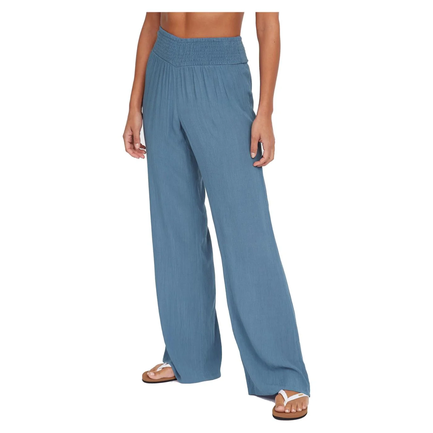O'NEILL JOHNNY SMOCKED WAIST PANT - Image 3