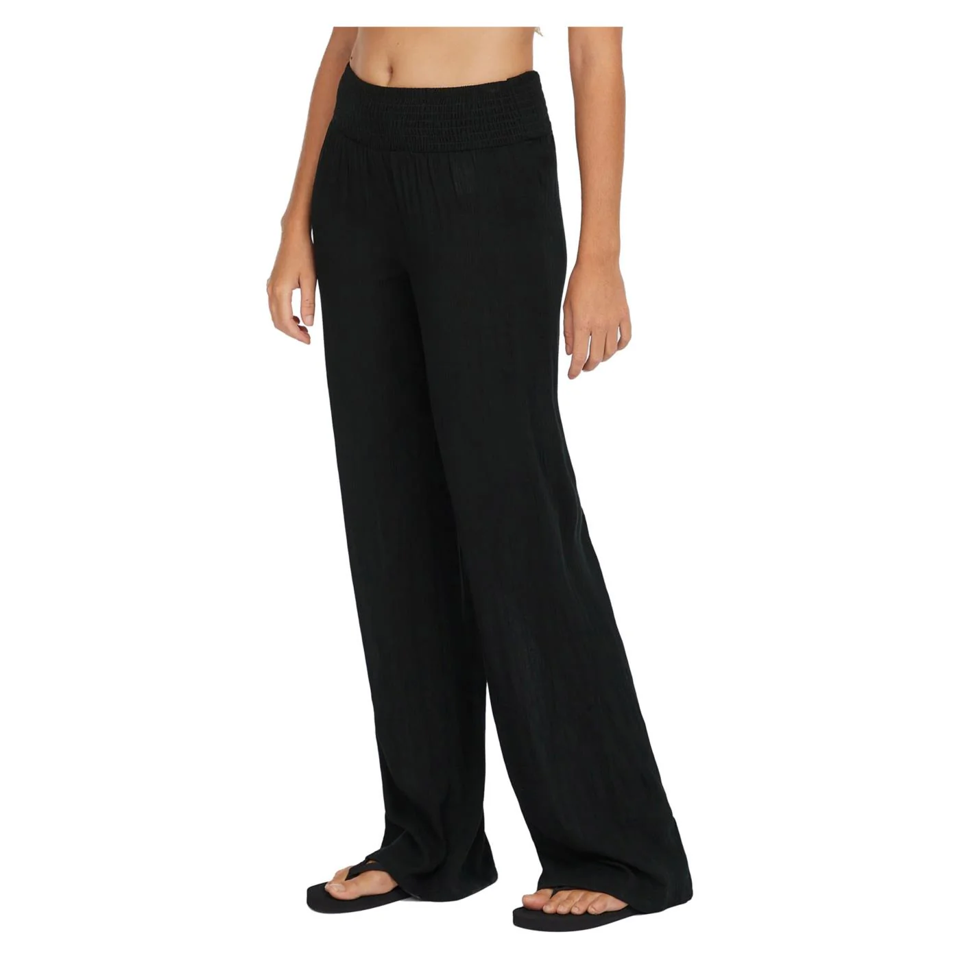 O'NEILL JOHNNY SMOCKED WAIST PANT - Image 3