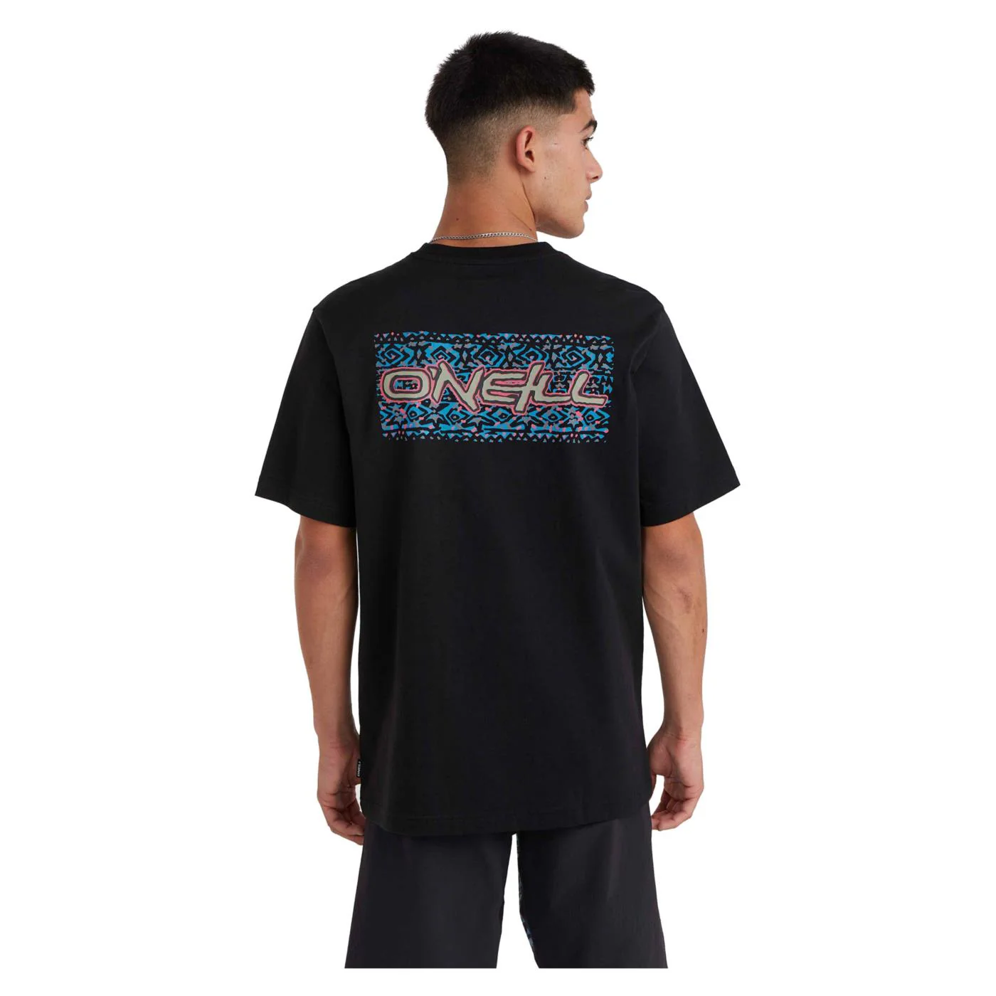 O'NEILL KALOHE ANDINO WORD TEE - Image 4
