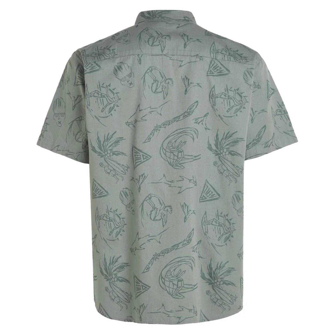 O'NEILL MIX & MATCH BEACH SHIRT - Image 2