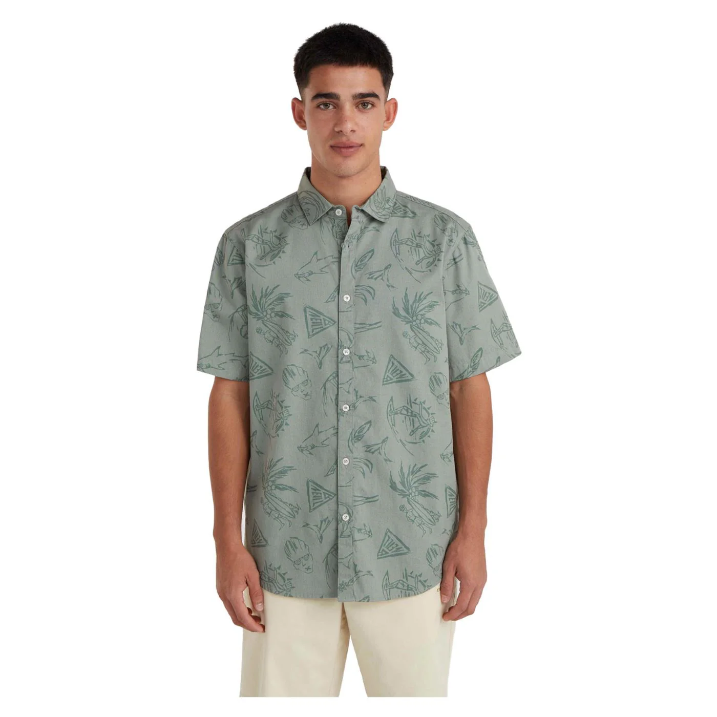 O'NEILL MIX & MATCH BEACH SHIRT - Image 3