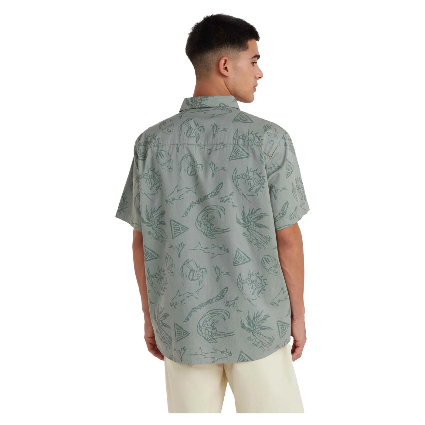 O'NEILL MIX & MATCH BEACH SHIRT - Image 4