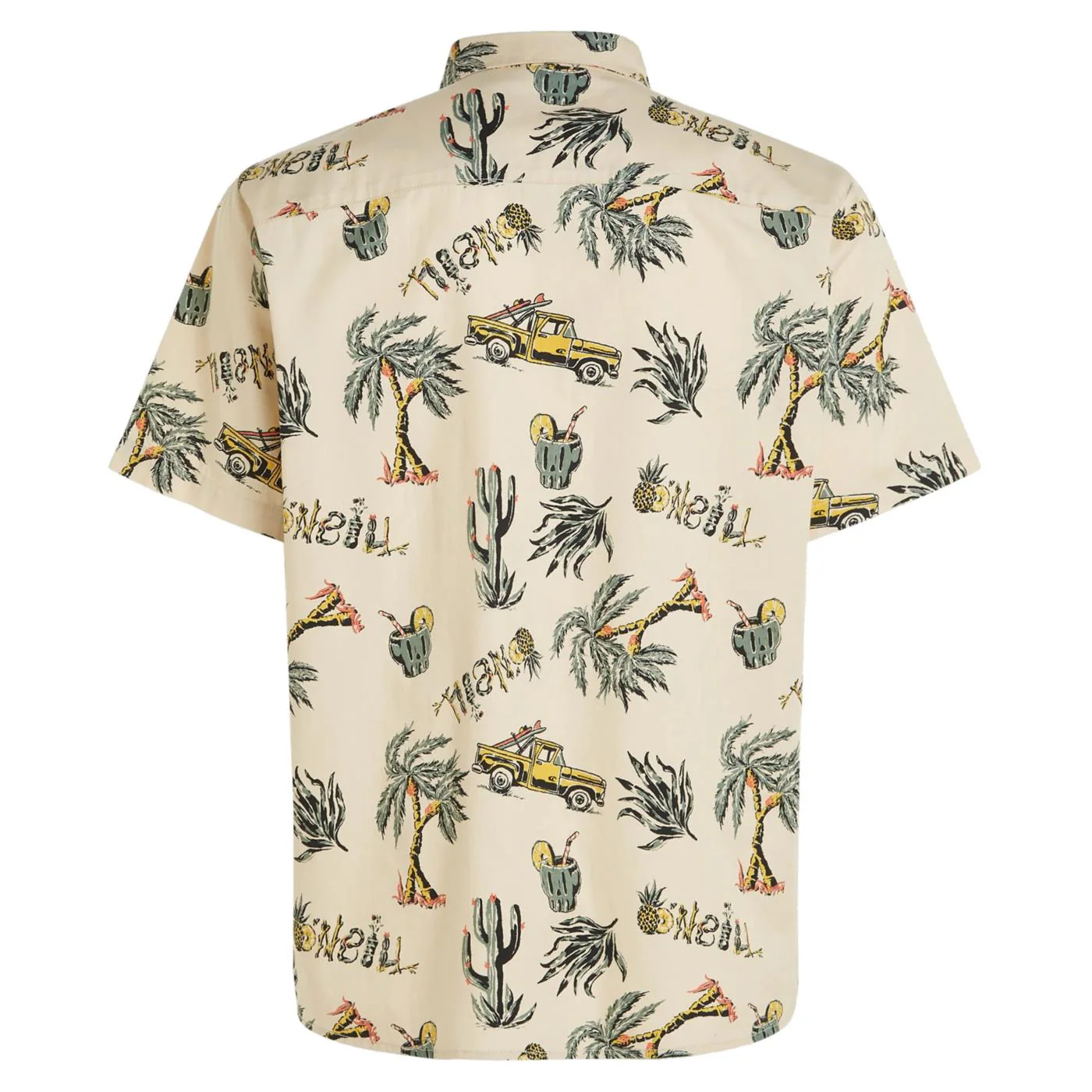 O'NEILL MIX & MATCH BEACH SHIRT - Image 2
