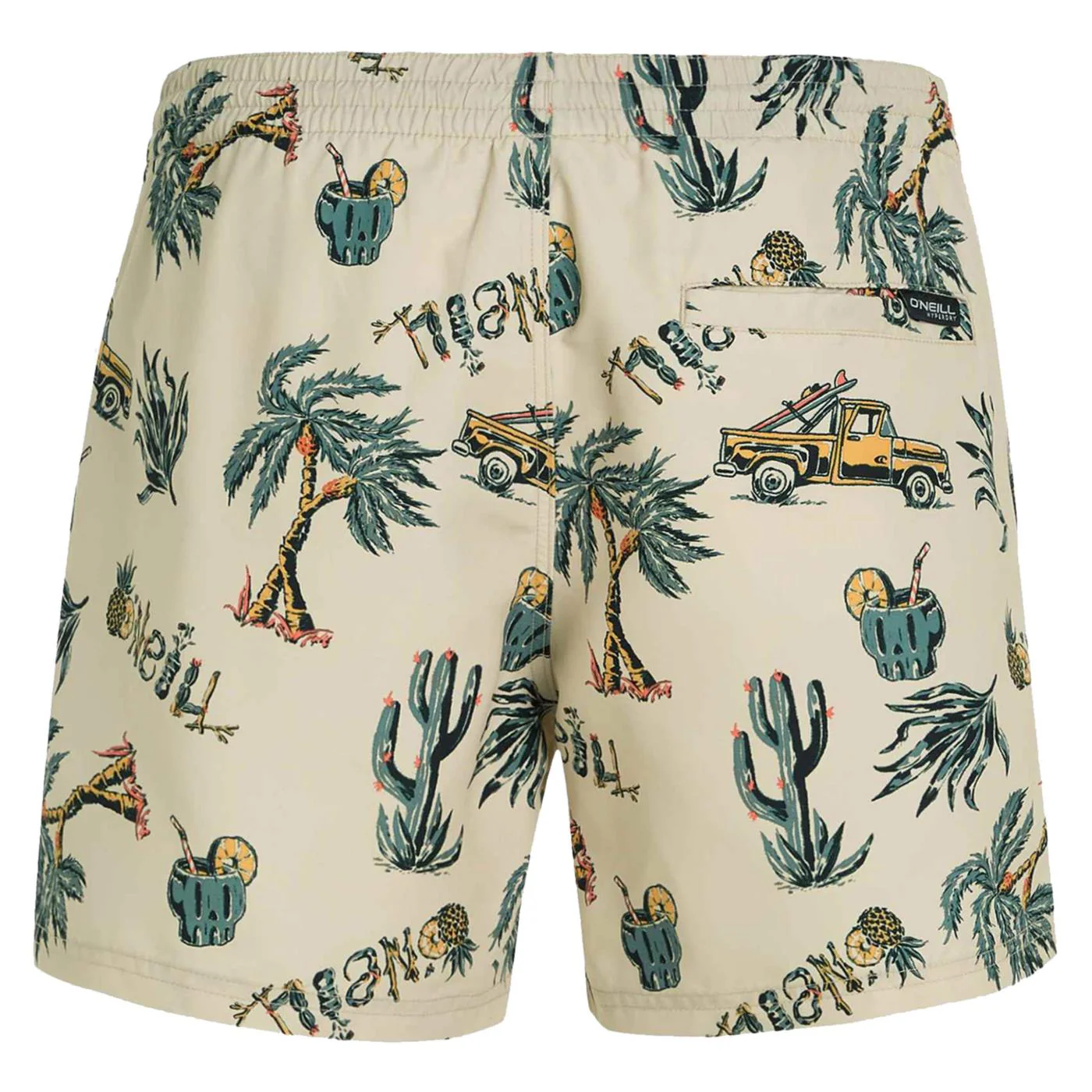 O'NEILL MIX & MATCH CALI PRINT 15 - Image 2