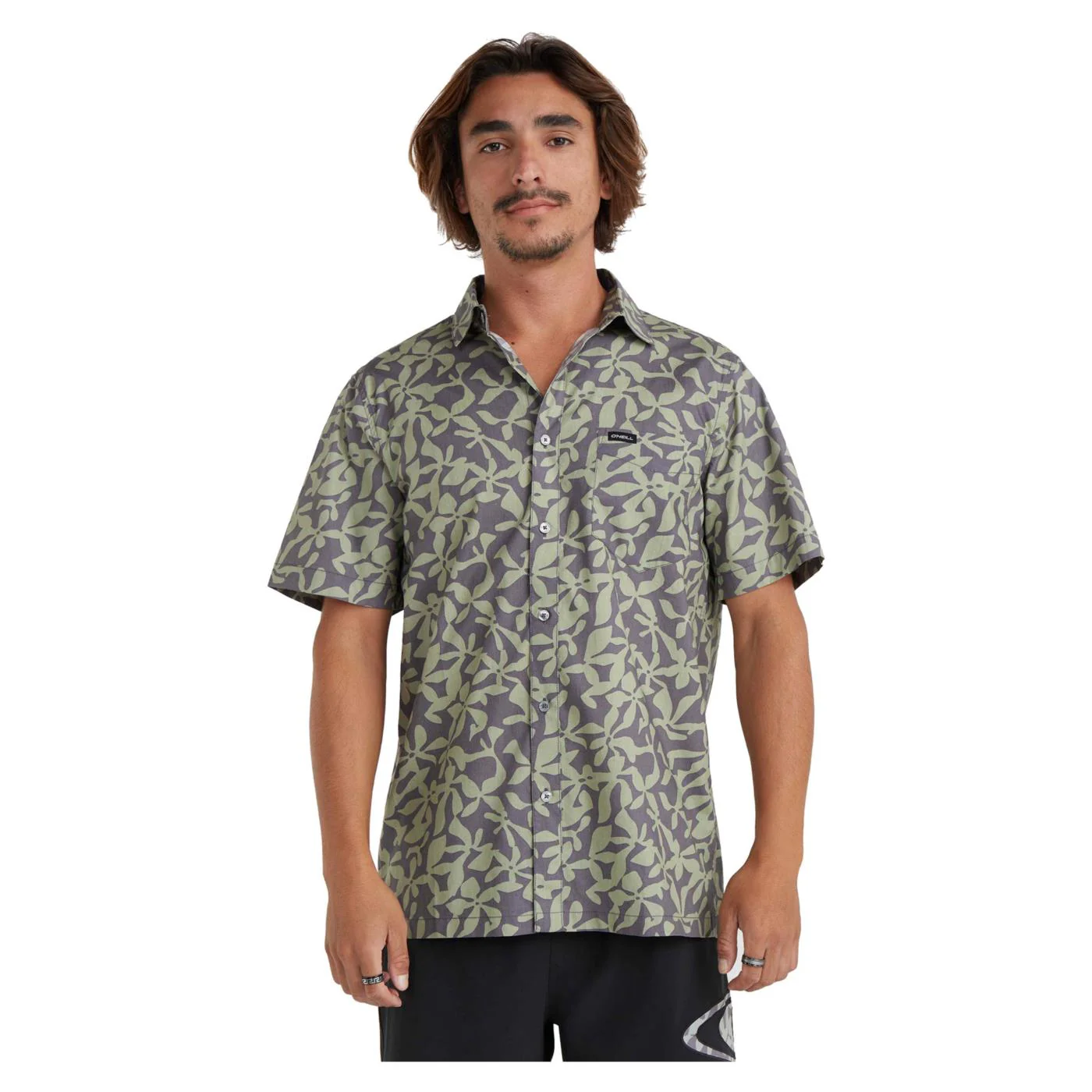 O'NEILL OG ECO LEAF SS SHIRT - Image 3