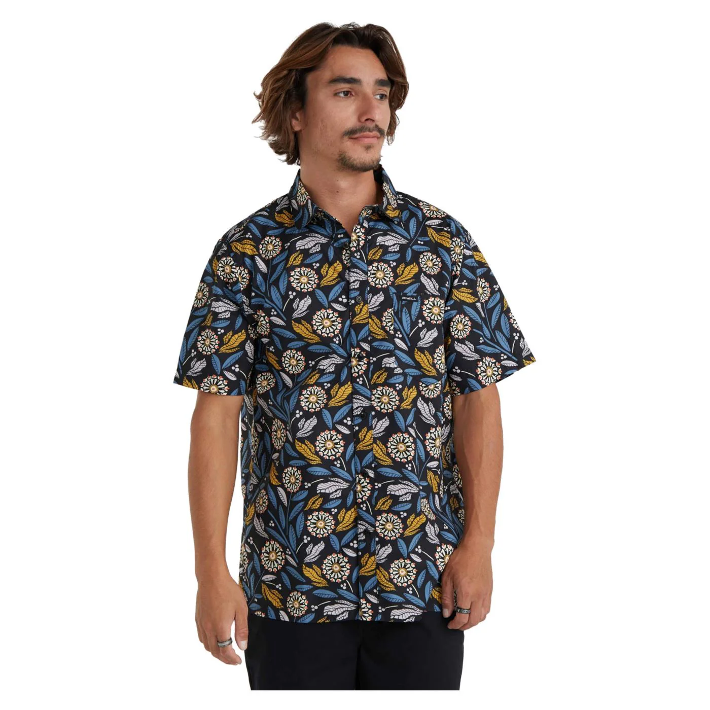 O'NEILL OG ECO LEAF SS SHIRT - Image 3