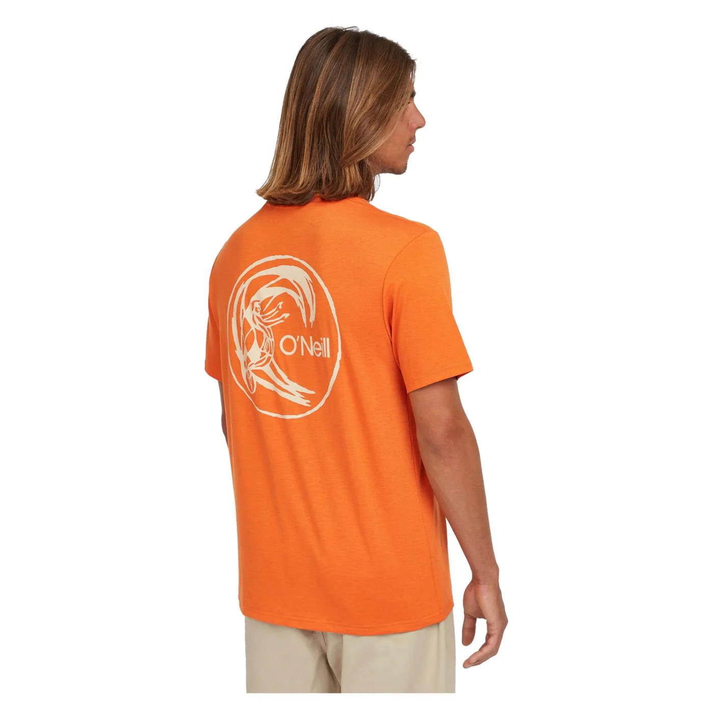 O'NEILL ORIGINALS HYBRID T-SHIRT - Image 2