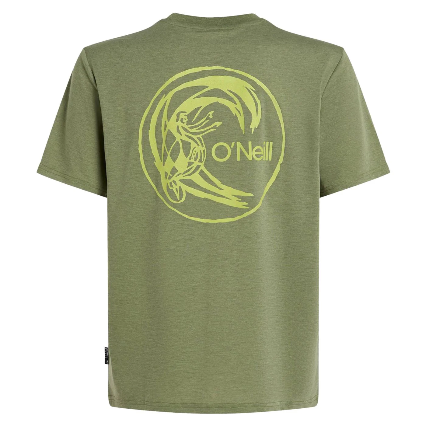 O'NEILL ORIGINALS HYBRID T-SHIRT - Image 2