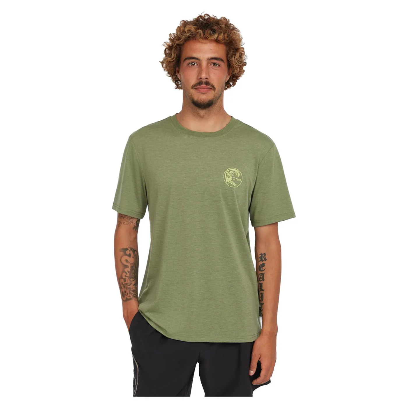 O'NEILL ORIGINALS HYBRID T-SHIRT - Image 3