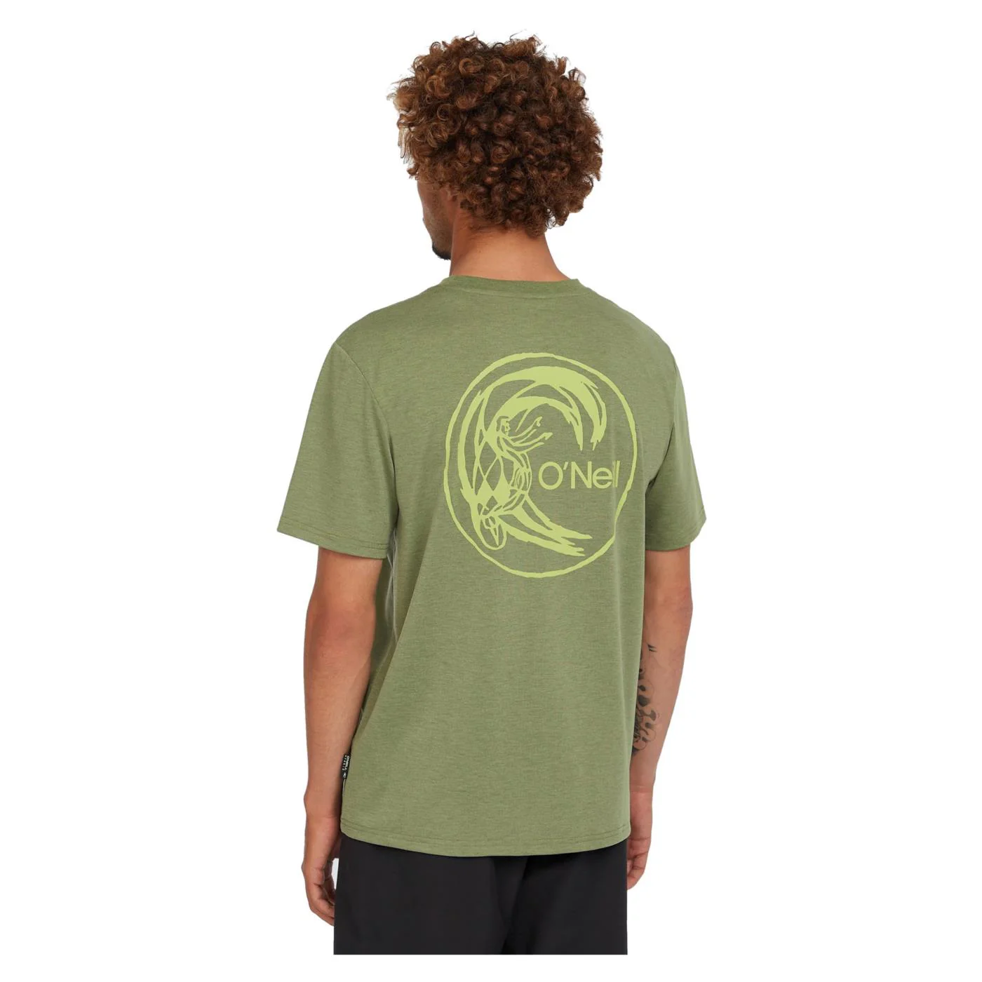 O'NEILL ORIGINALS HYBRID T-SHIRT - Image 4