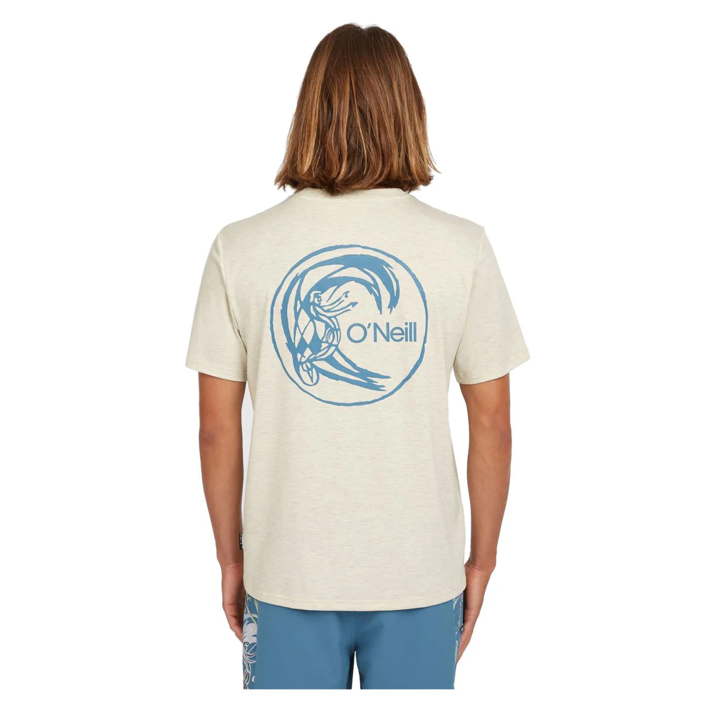O'NEILL ORIGINALS HYBRID T-SHIRT - Image 4