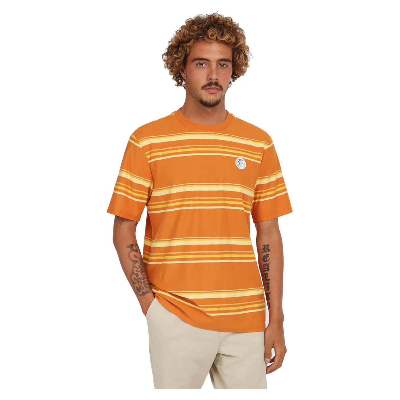 O'NEILL ORIGINALS STRIPE T-SHIRT - Image 3