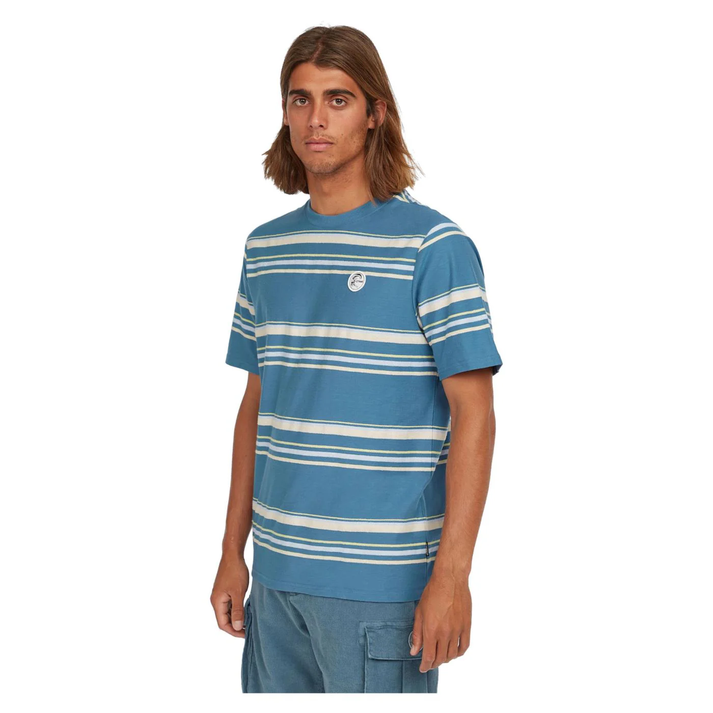 O'NEILL ORIGINALS STRIPE T-SHIRT - Image 3