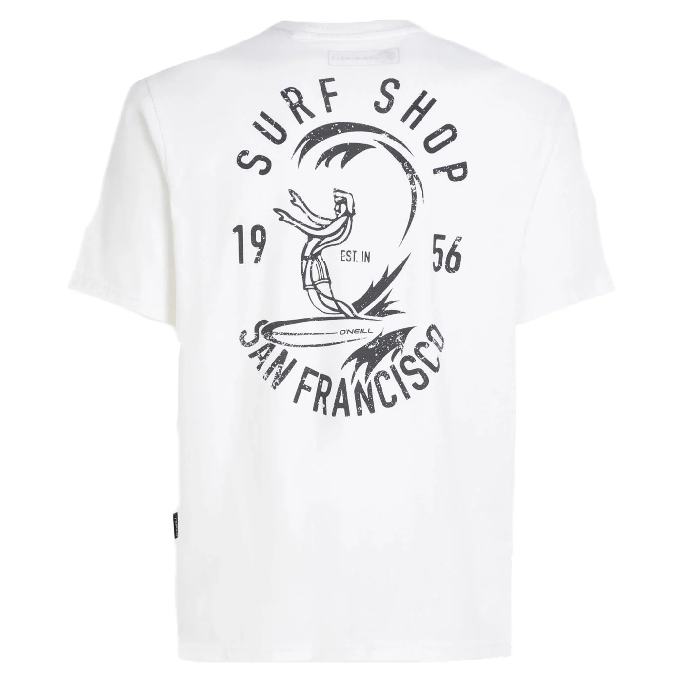 O'NEILL ORIGINALS SURF SHOP TEE - Image 2