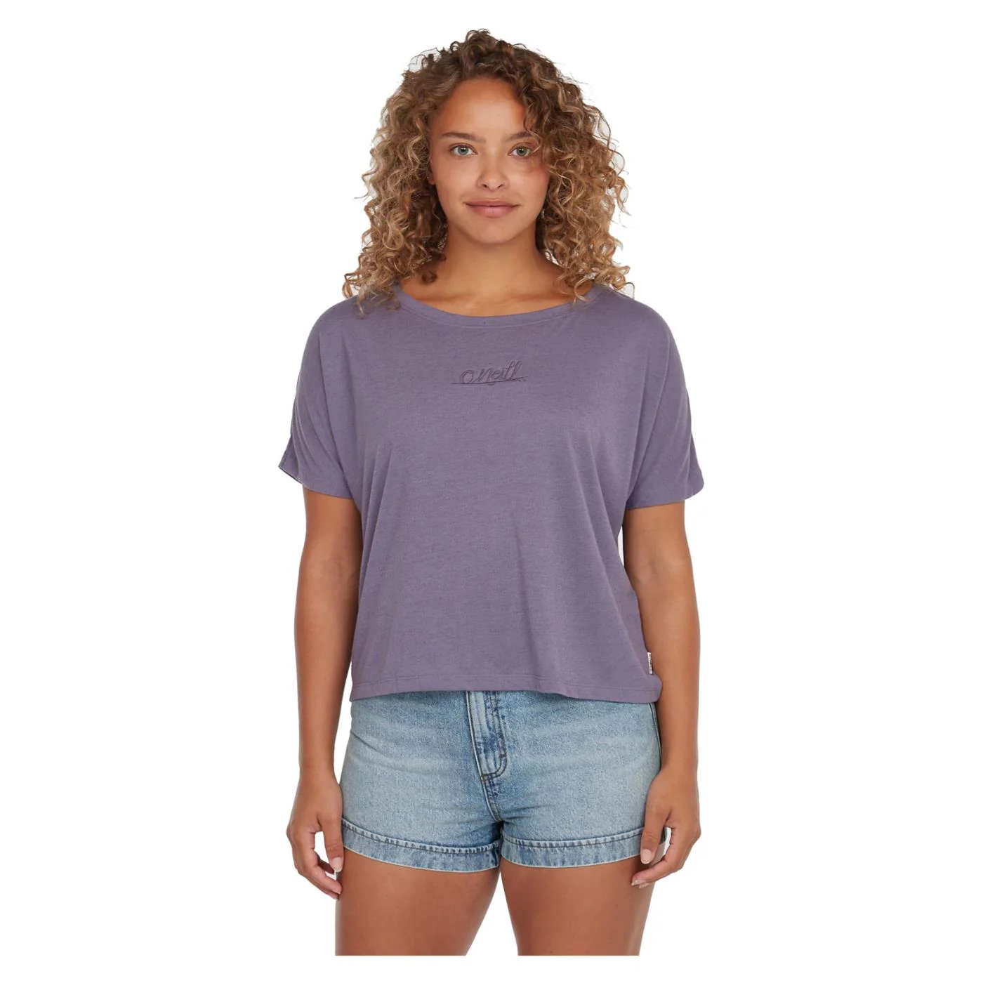 O'NEILL SCRIPT DRAPE WOMAN TEE - Image 3