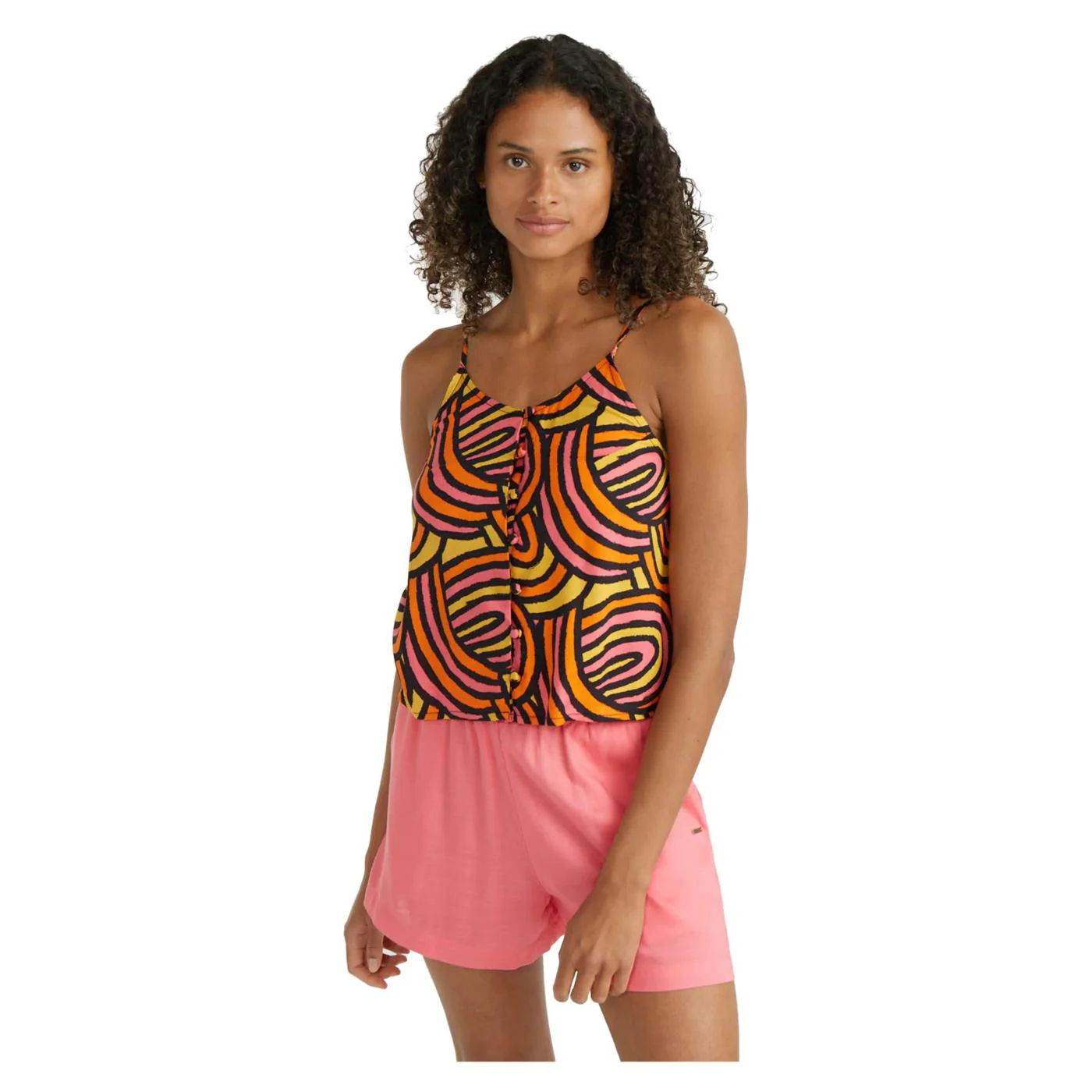 O'NEILL TIARE WOVEN TANK TOP - Image 3