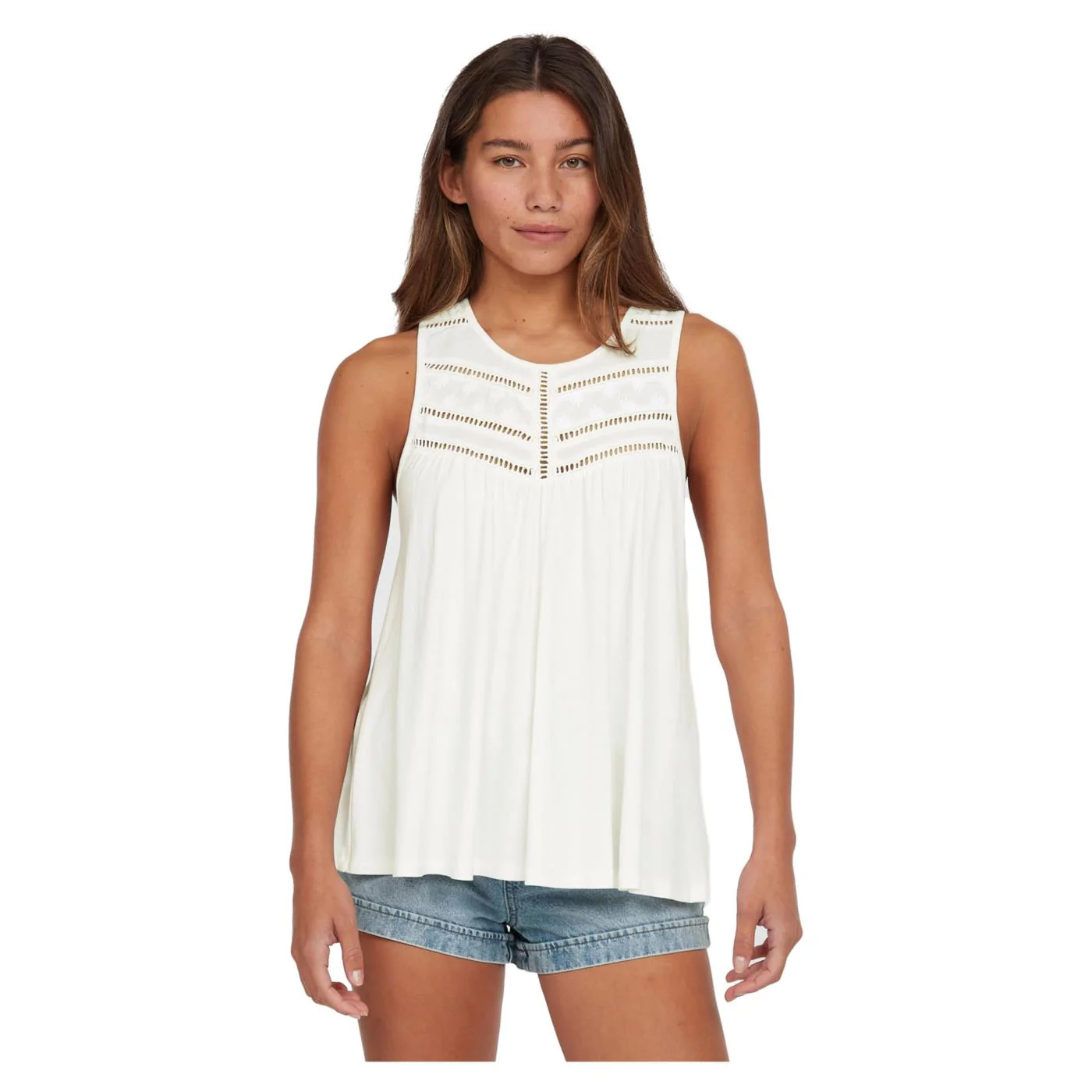 O'NEILL TOKEENA EMBROIDERY TANK - Image 3
