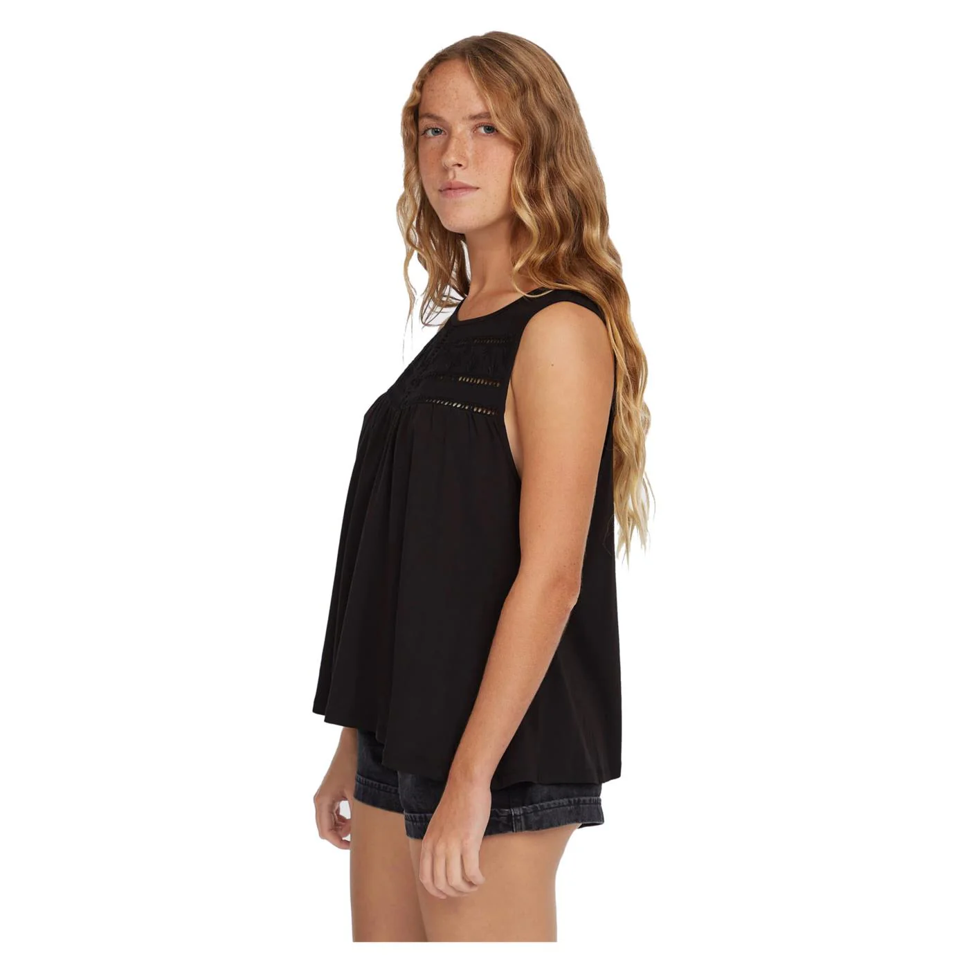 O'NEILL TOKEENA EMBROIDERY TANK - Image 4